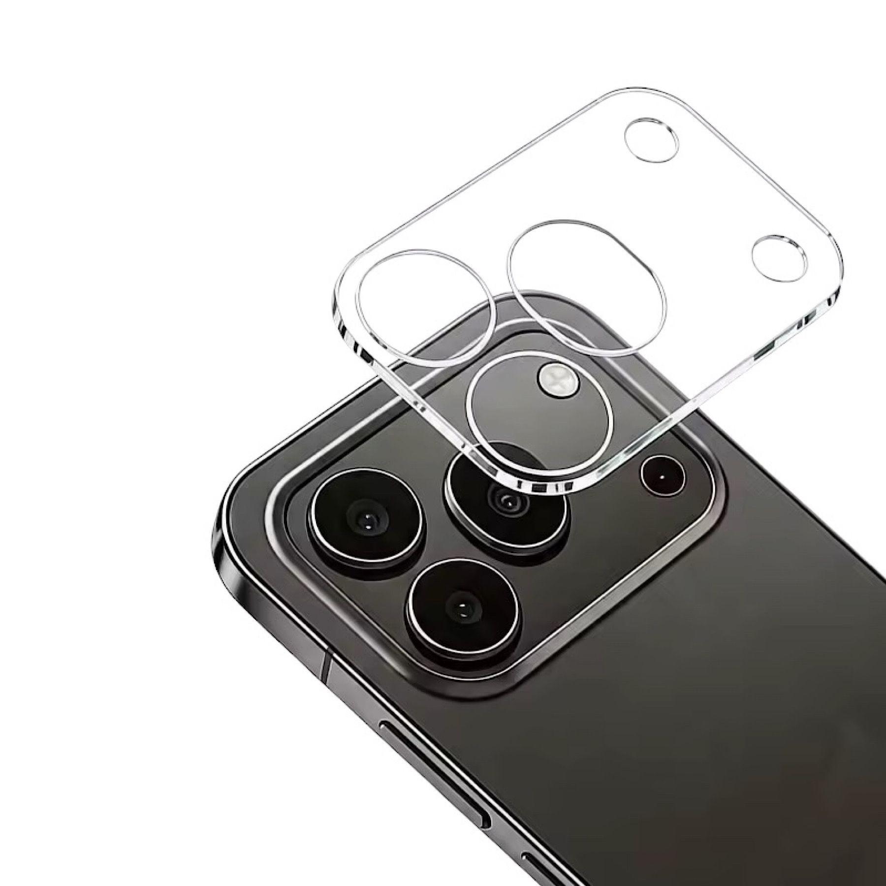 Lamina de Vidrio Para Camara Honor 600 Pro 5G-0