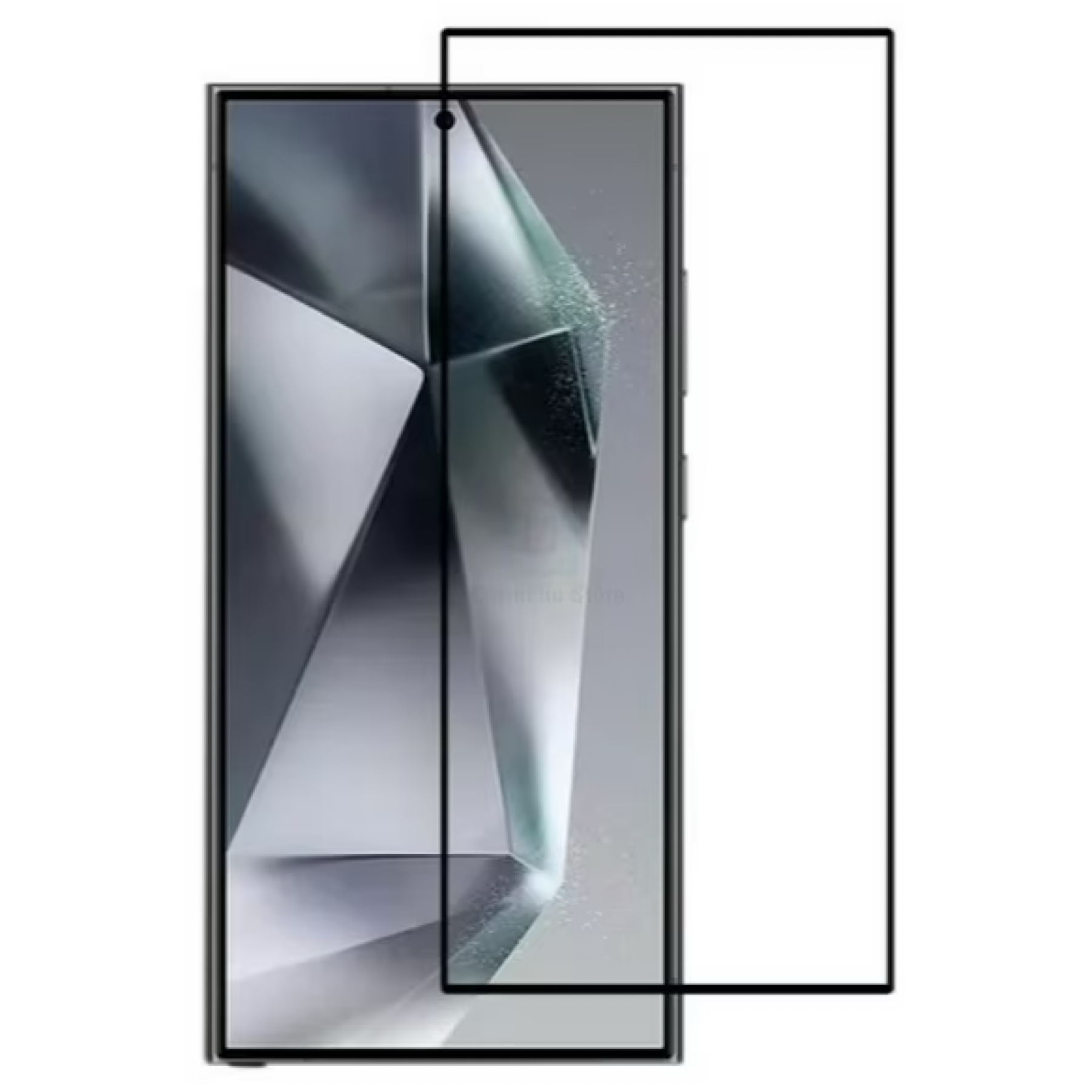 Lamina de Vidrio Para Samsung S25 Ultra-0