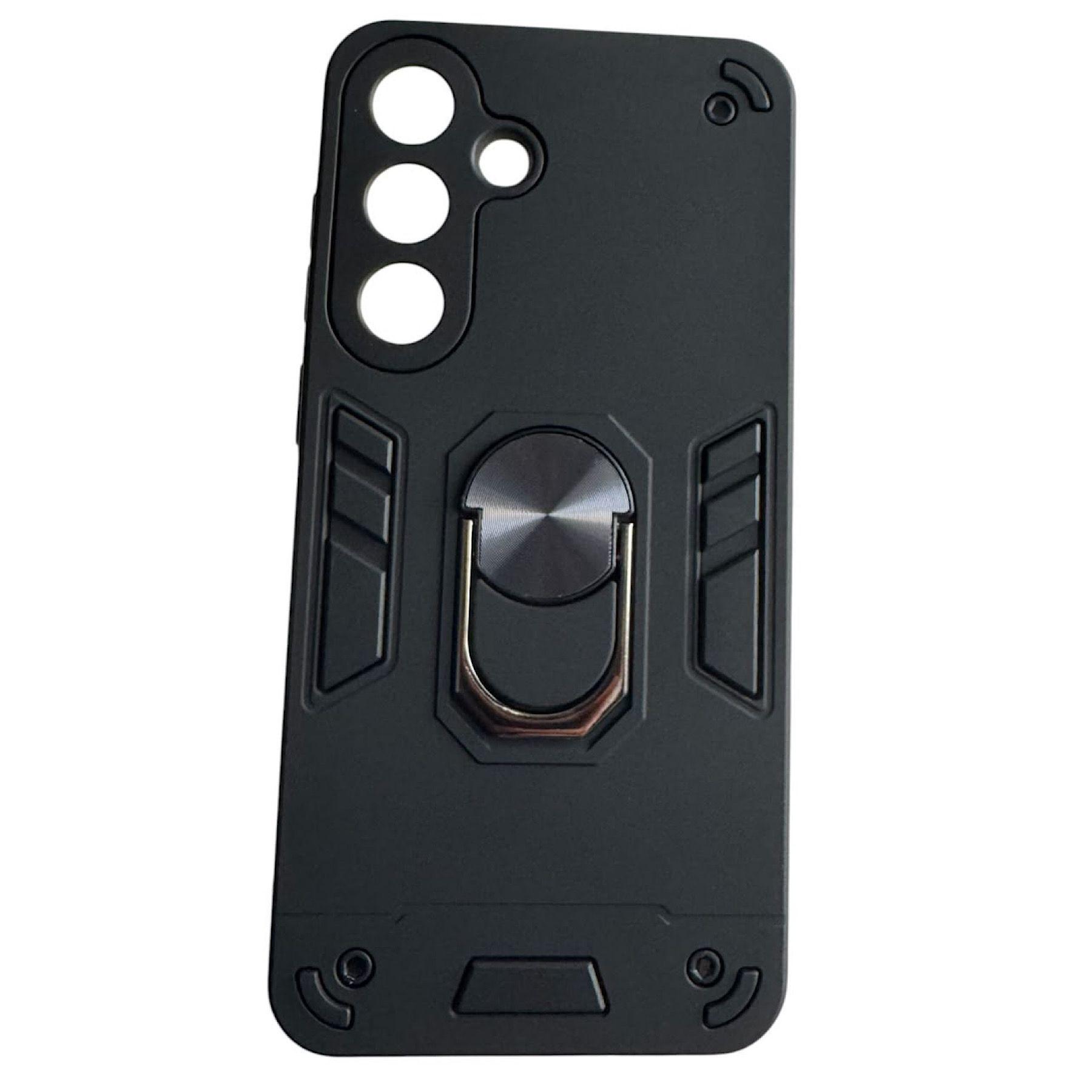 Carcasa Armor Anillo Para Samsung S26 FE-0