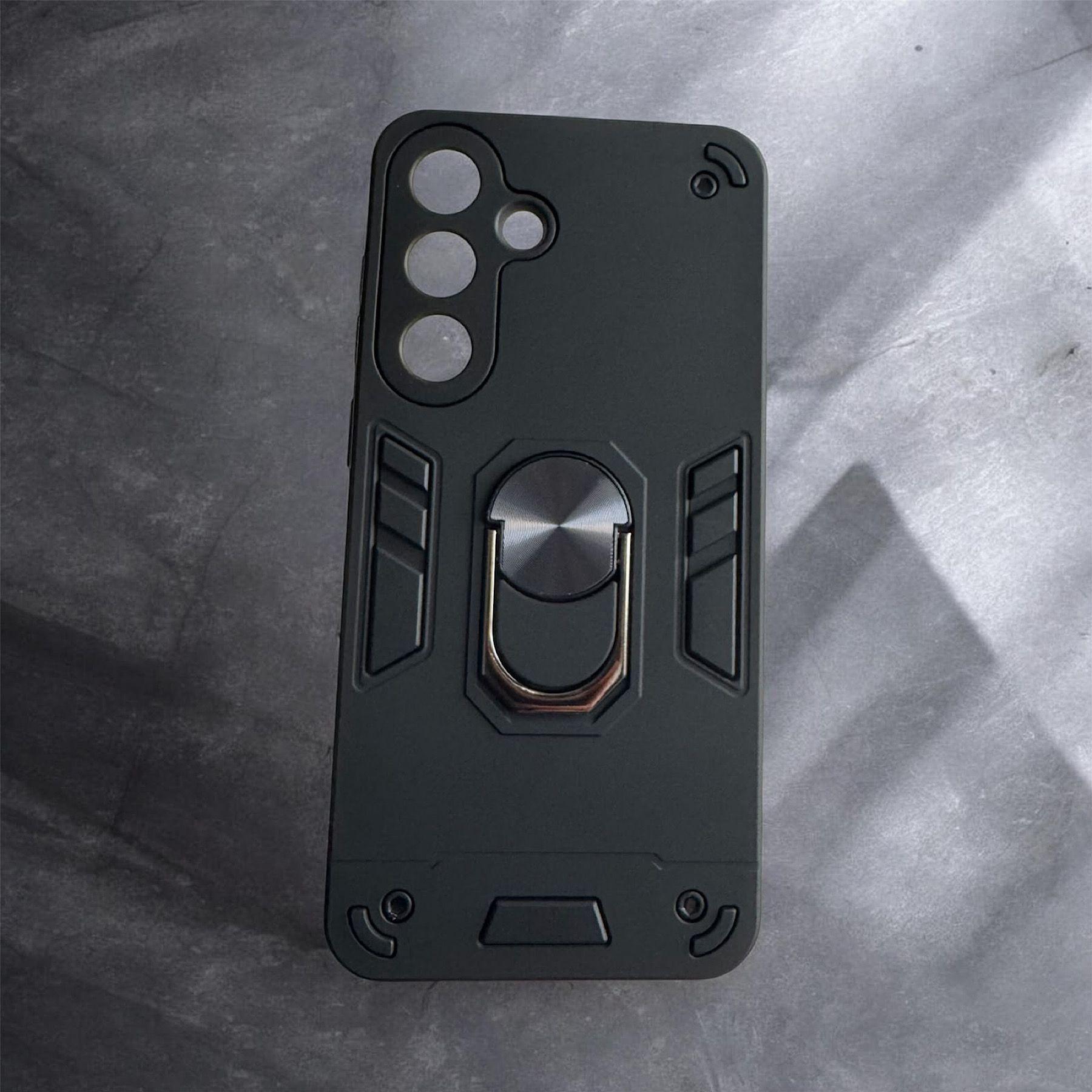 Carcasa Armor Anillo Para Samsung S26 FE-2