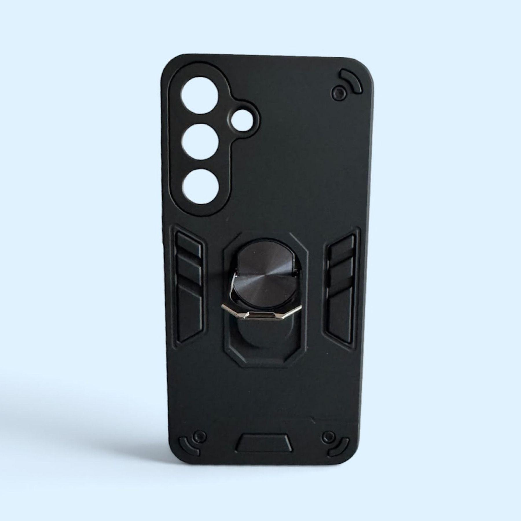 Carcasa Armor Anillo Para Samsung S26 FE-4
