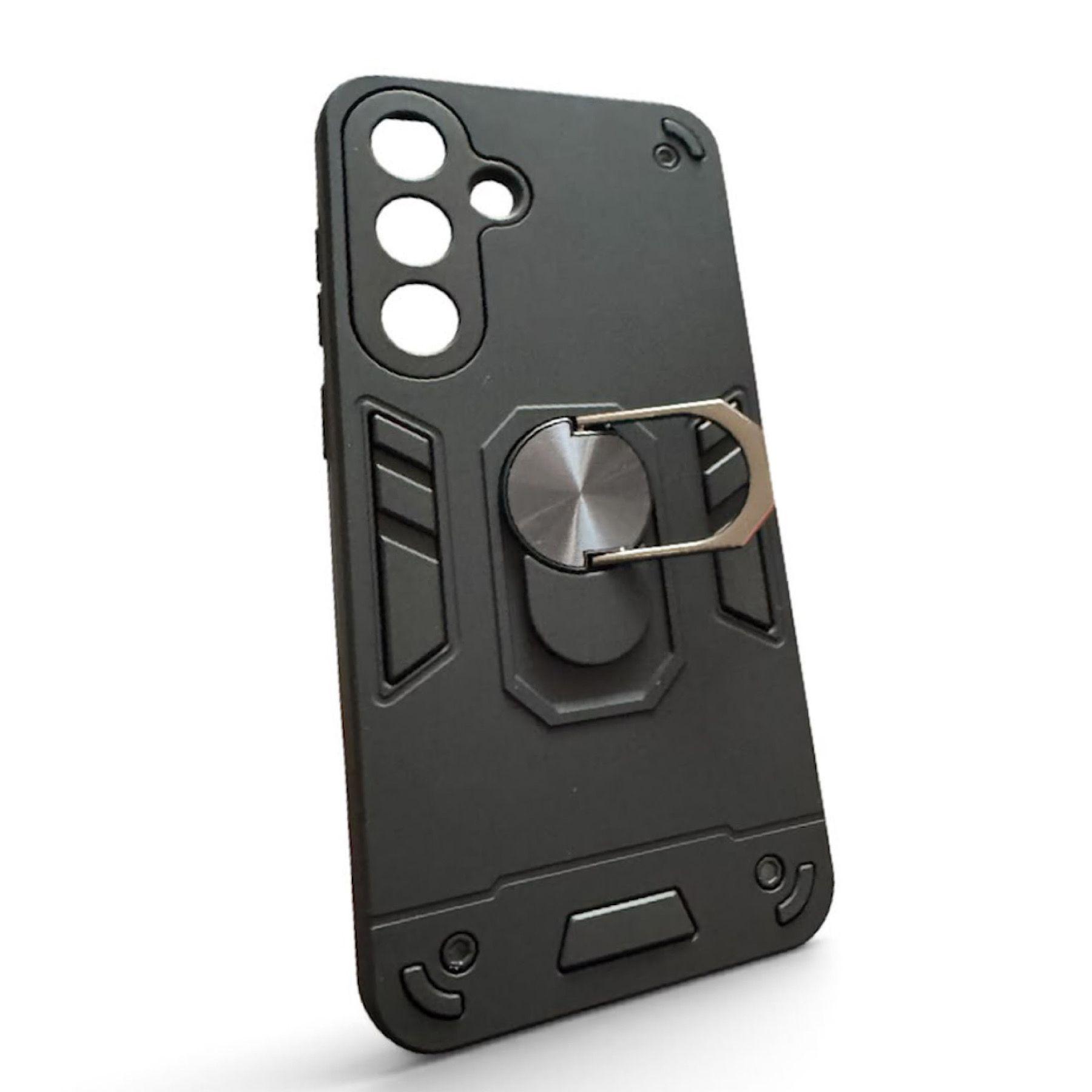 Carcasa Armor Anillo Para Samsung S26 FE-6