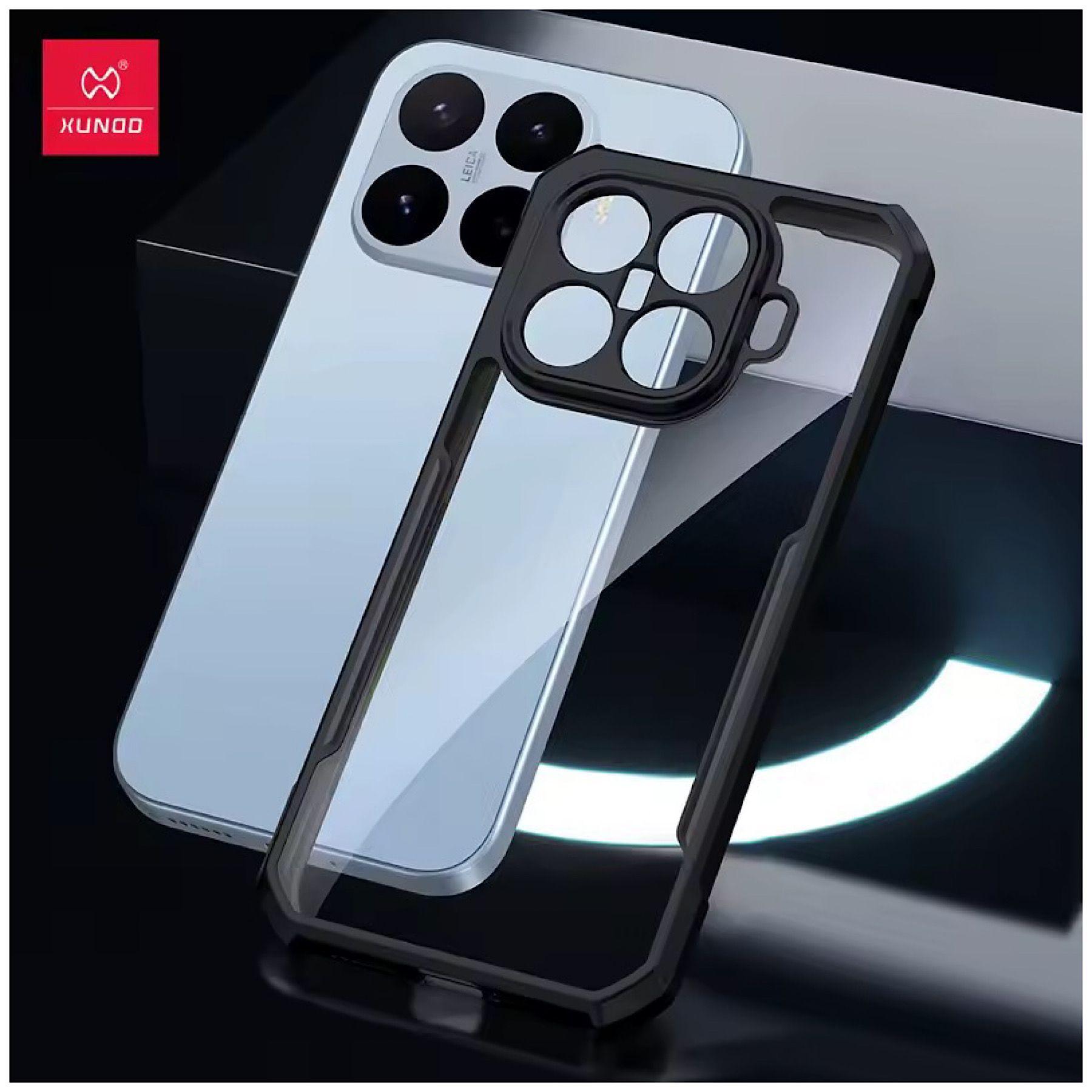 Carcasa Xundd Reforzada Compatible con Xiaomi 17t-4