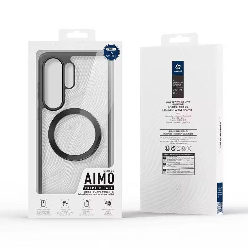 Carcasa Dux ducis Aimo Magsafe Para Samsung S26 Ultra-6