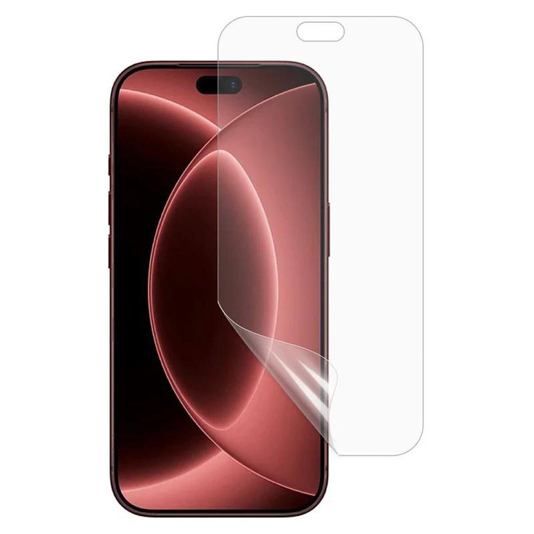 Lamina de Hidrogel Para iPhone 18 Pro-0