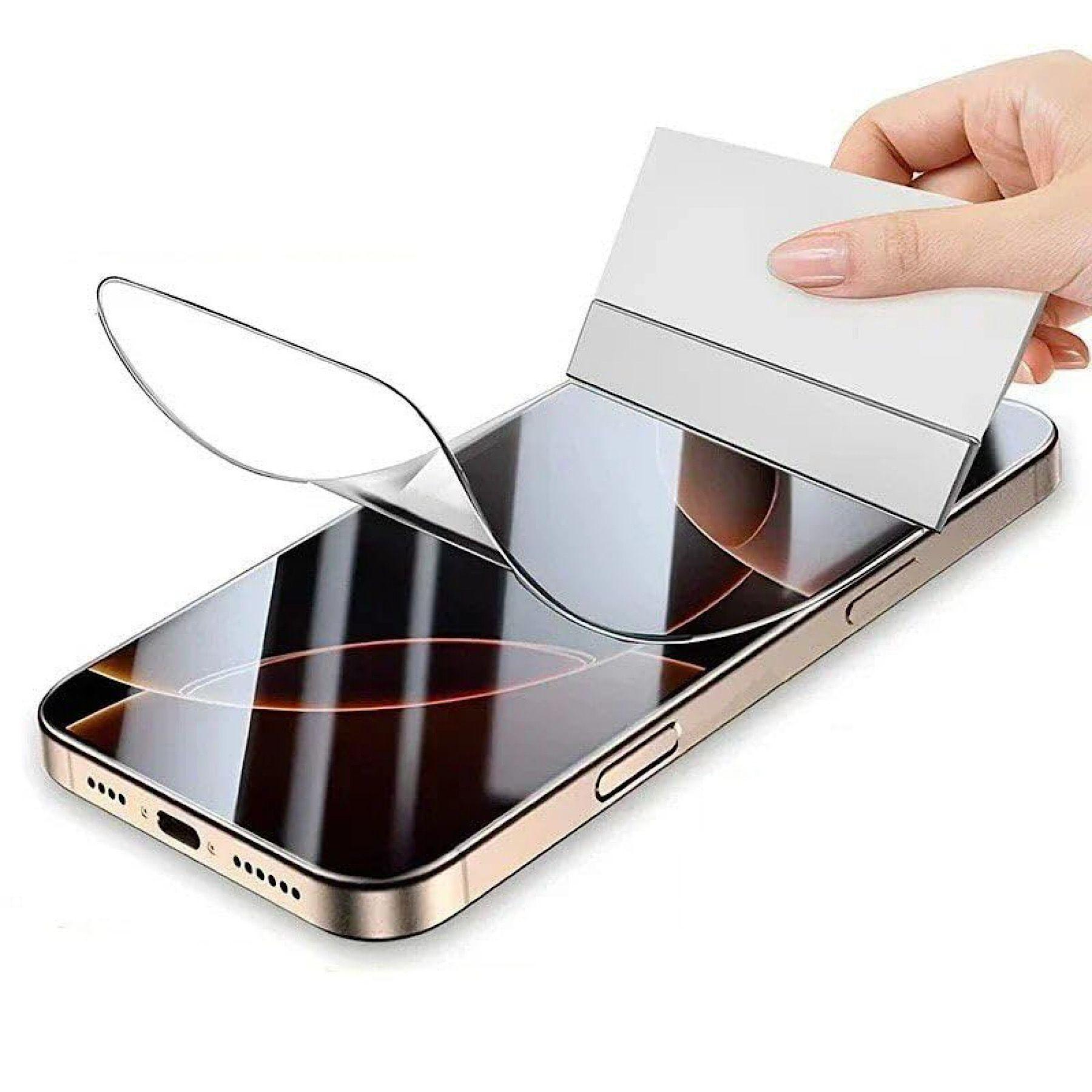 Lamina de Hidrogel Para iPhone 18 Pro-1