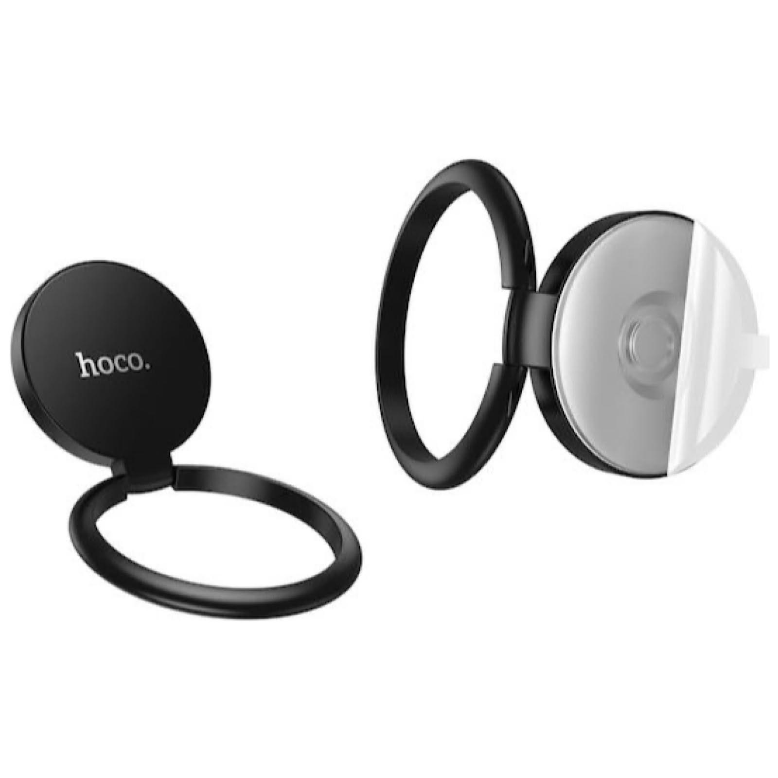 Soporte Plegable Anillo Celular Hoco-2