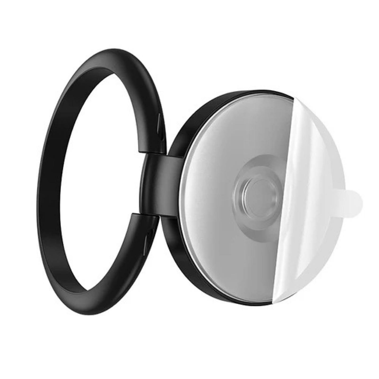 Soporte Plegable Anillo Celular Hoco-3