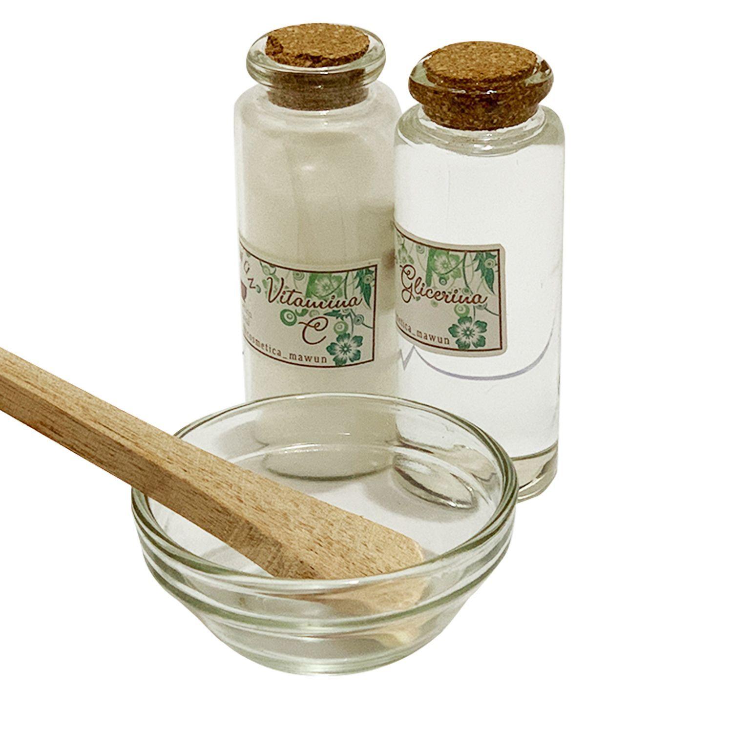 Vitamina C Revitalizante Mawün Mascarilla y Tónico facial-0