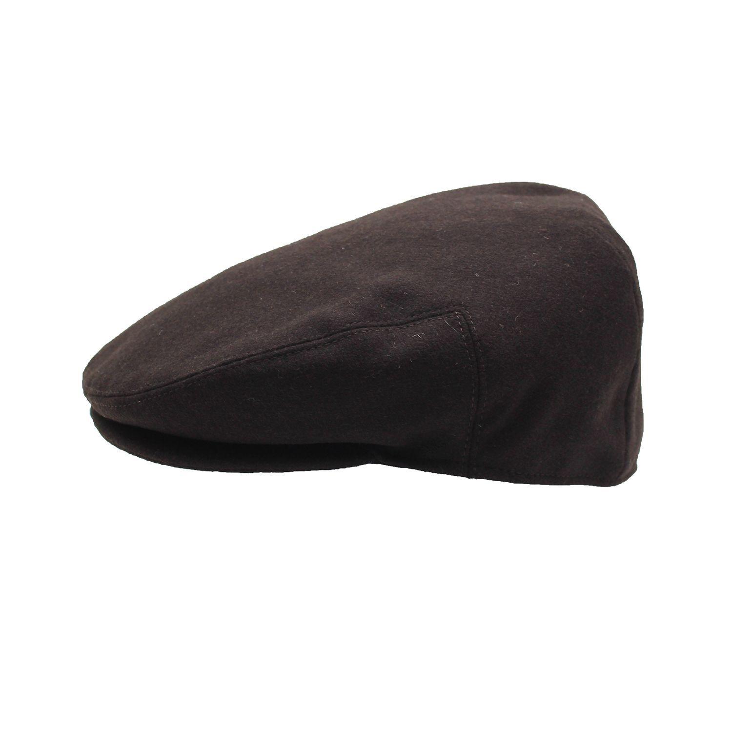 Jockey Inglés Liso Café Inv-2