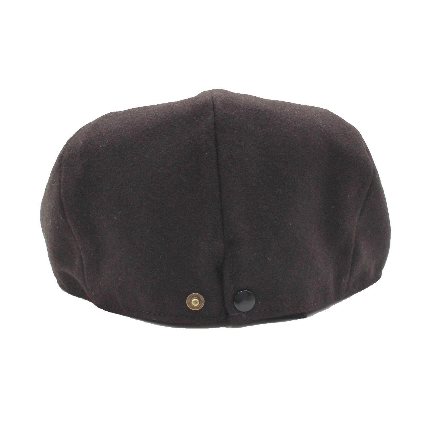 Jockey Inglés Liso Café Inv-3