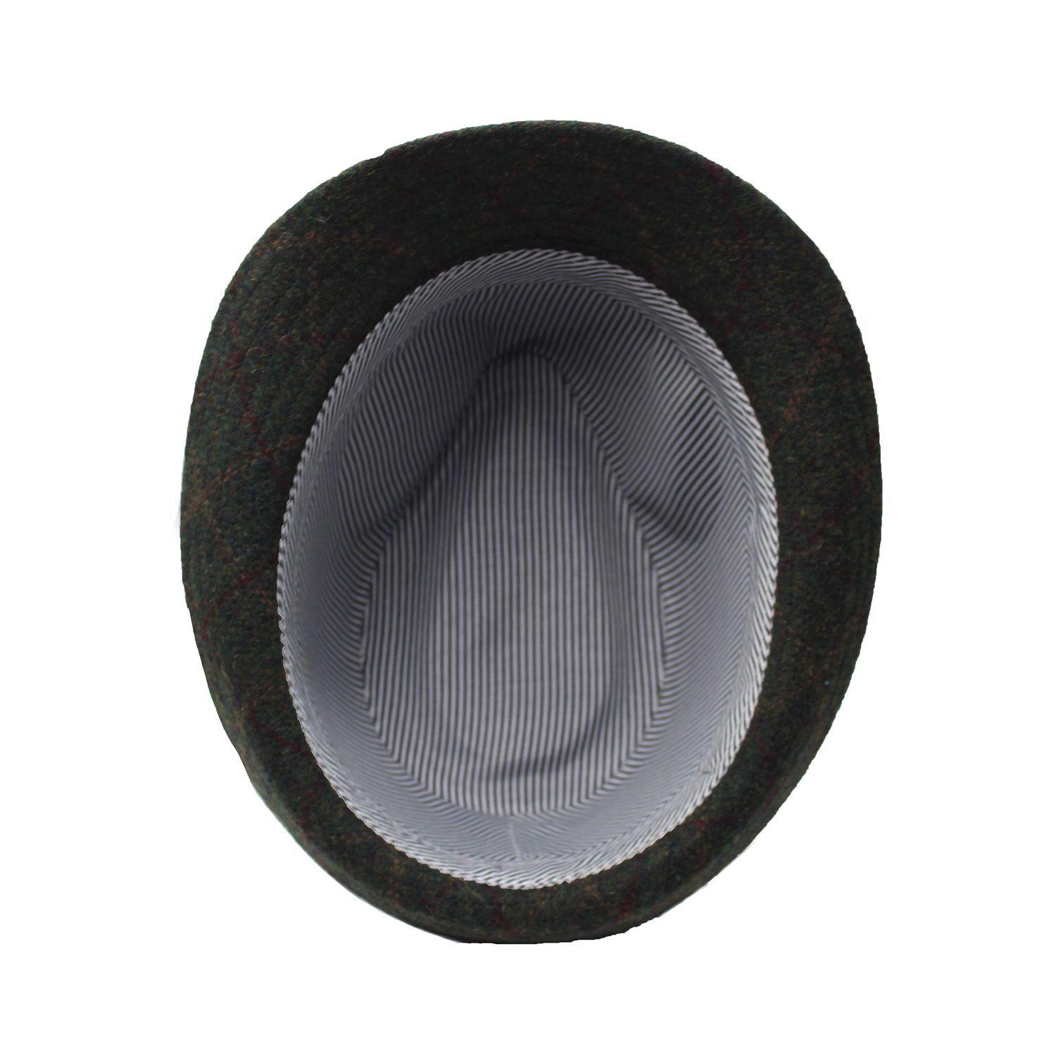 Sombrero Inglés Fantasía Verde Talla L/XL-3