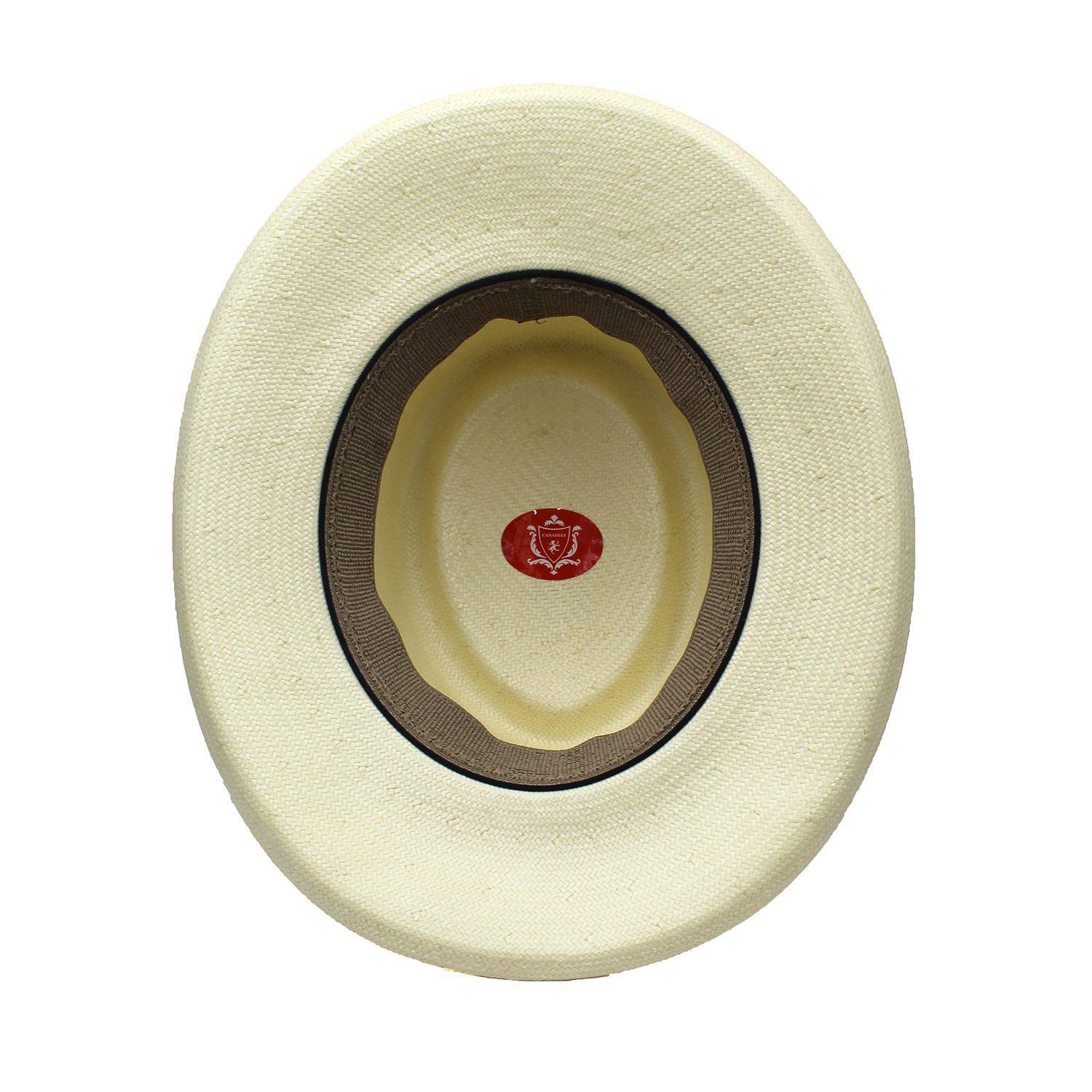 Sombrero Gambler Natural Talla L/XL-3