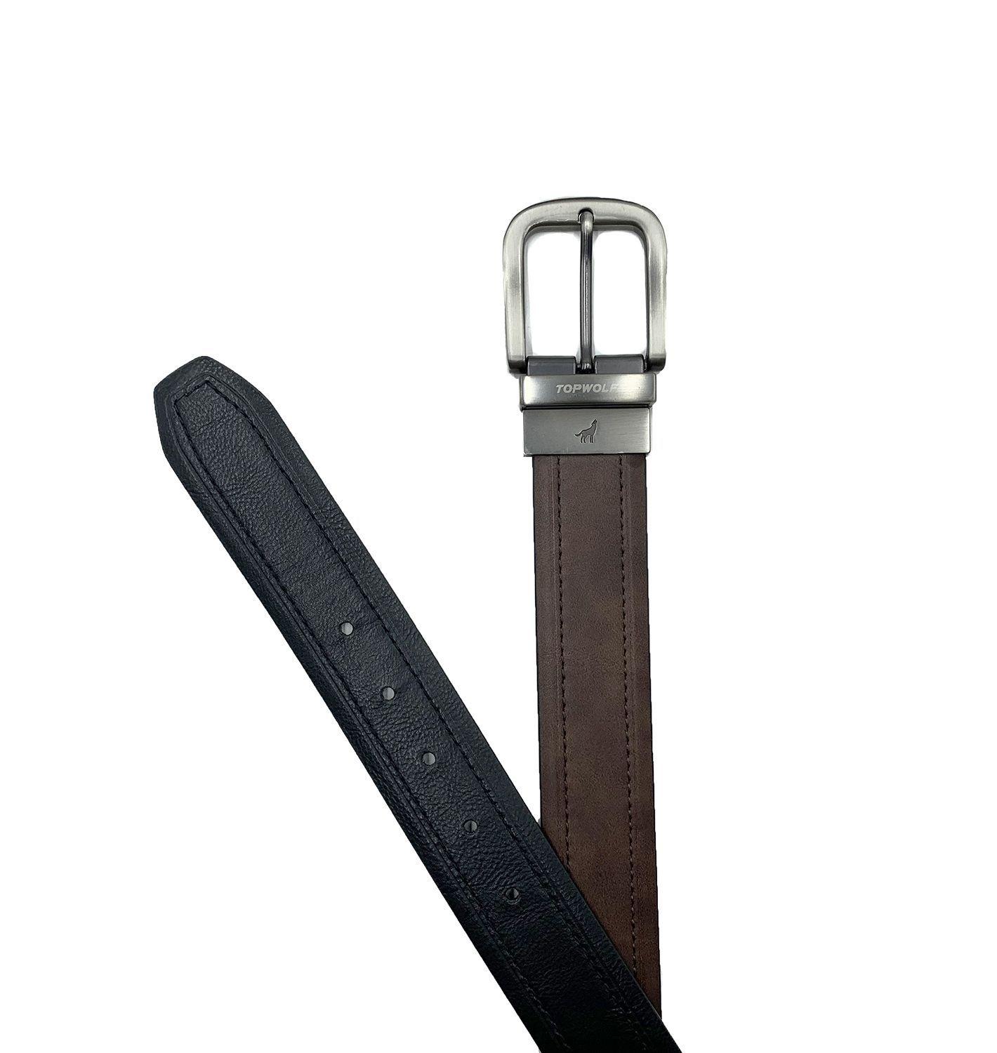 Cinturón Reversible Inglés Ref19 Talla 125 cm-2