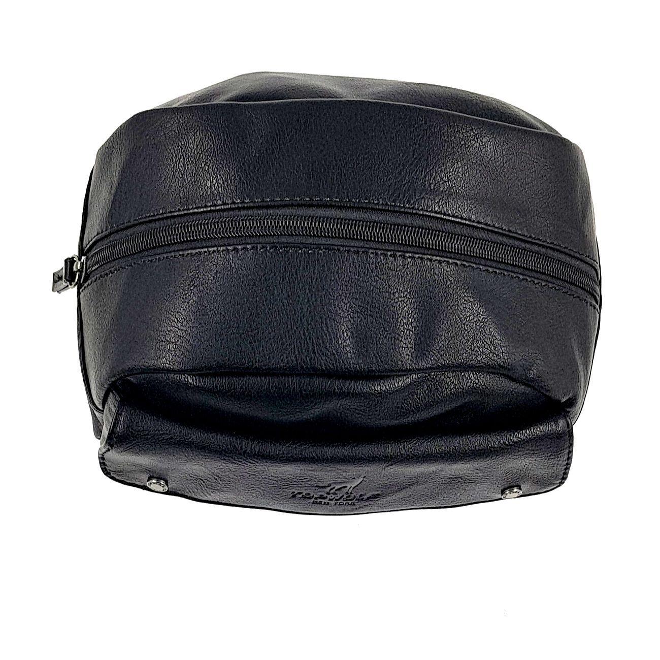 Bolso Wash Bag Black 955-6-2