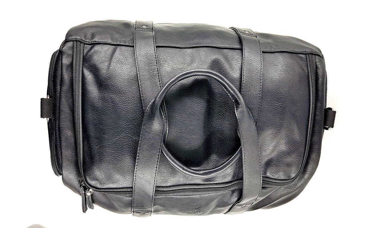 Bolso Topwolf Duffle Black 966-6-2