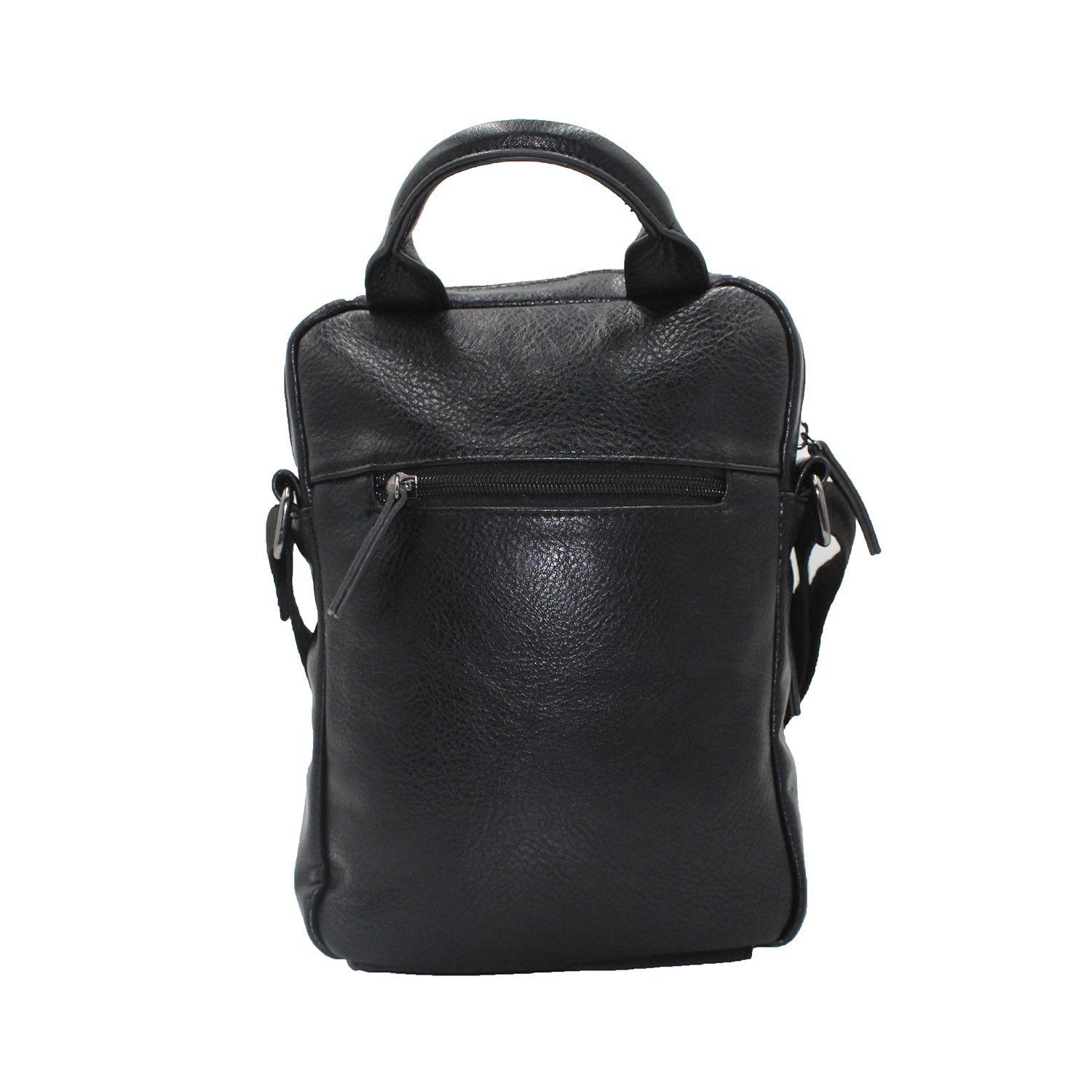 Bolso Hombo/Mano Negro Art. 990-6-2