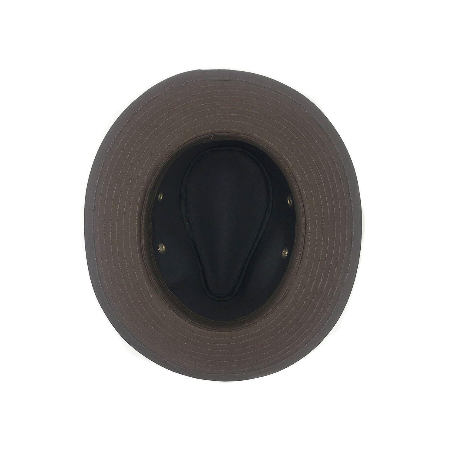 Sombrero Cotton Café Talla S/M-2