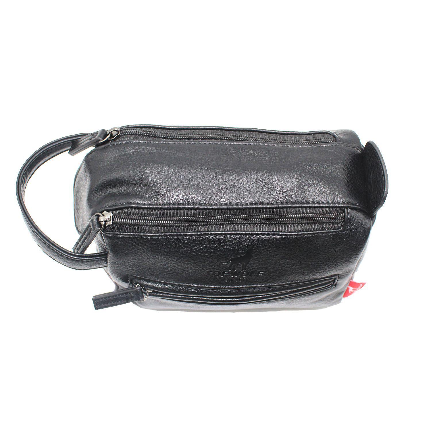 Neceser Wash Bag Negro Art. 990-8-2