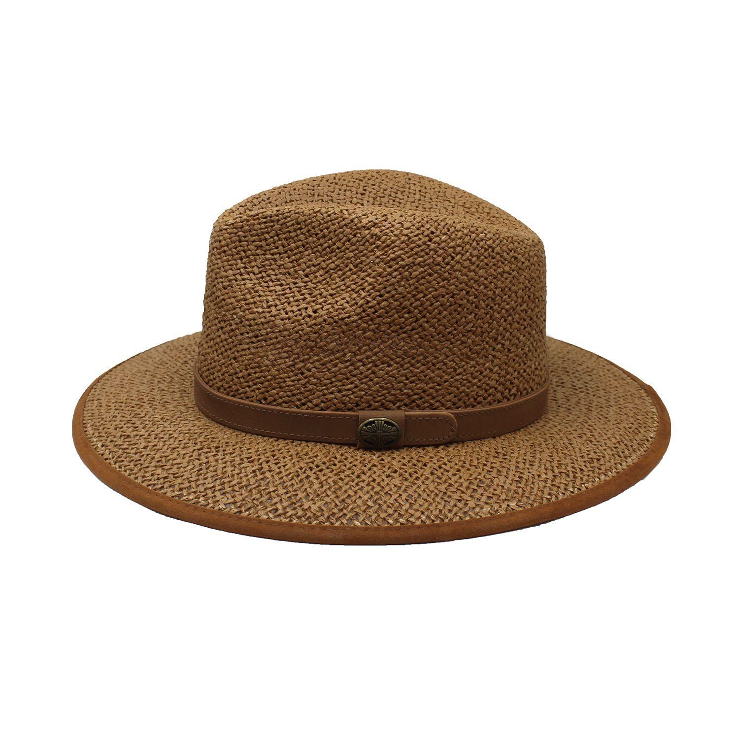 Sombrero California Canela Talla L/XL-3