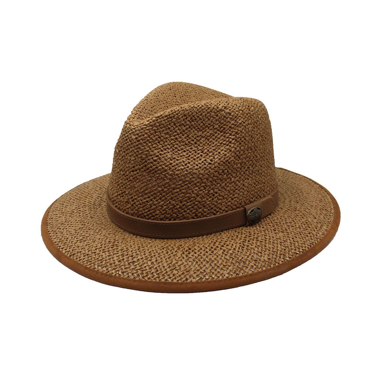 Sombrero California Canela Talla L/XL-0