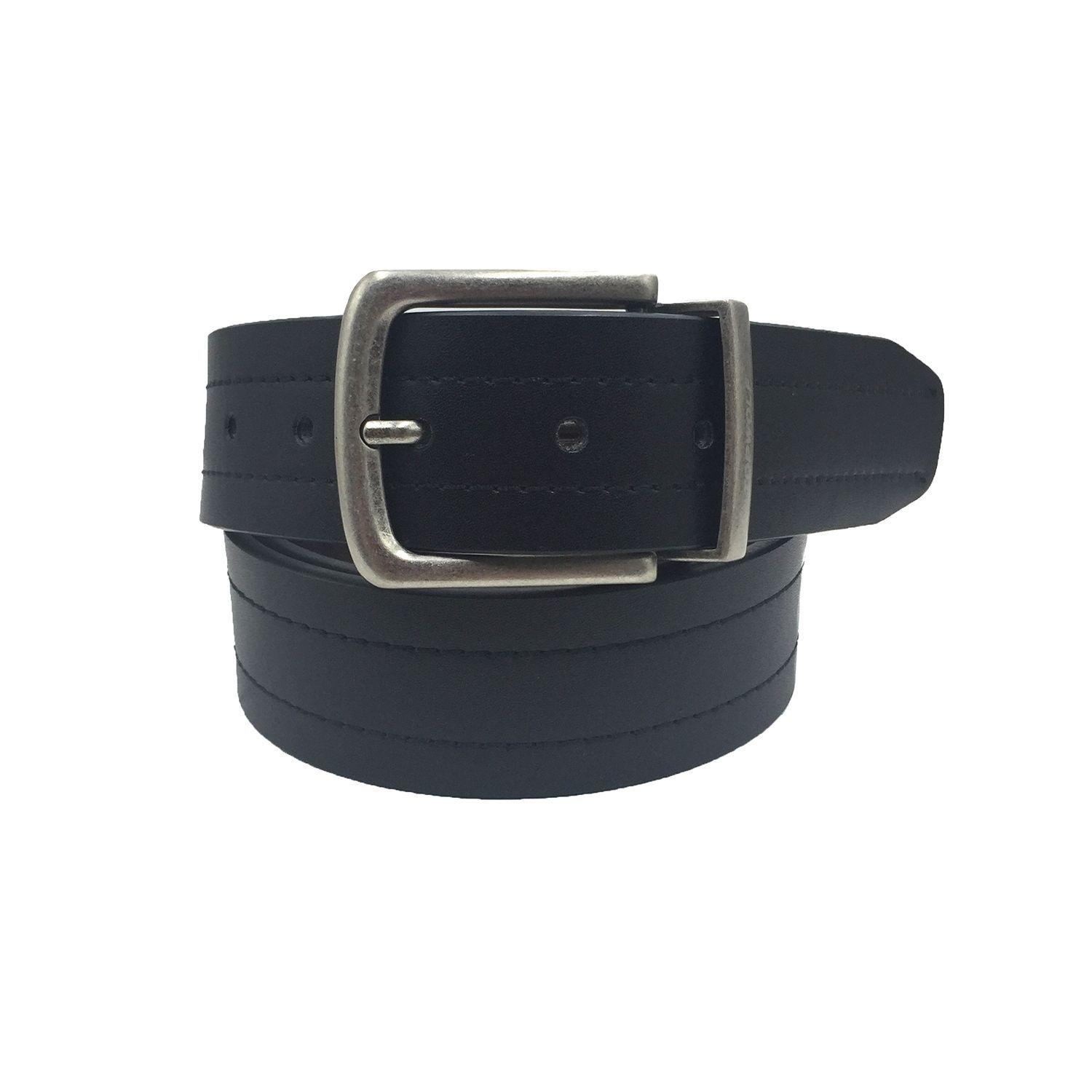 Cinturón Reversible Frances Ref18 Talla 130 cm-0