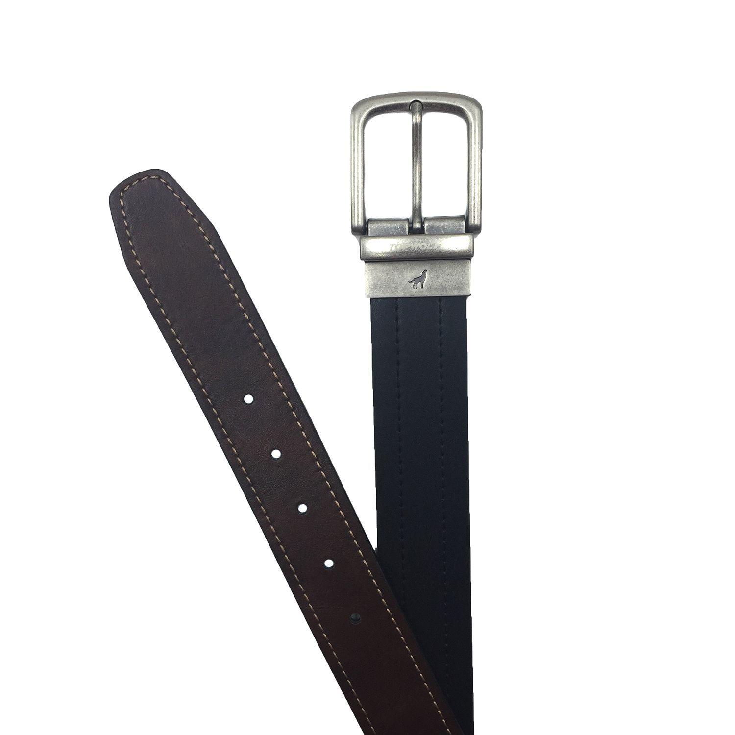 Cinturón Reversible Frances Ref18 Talla 105 cm-2