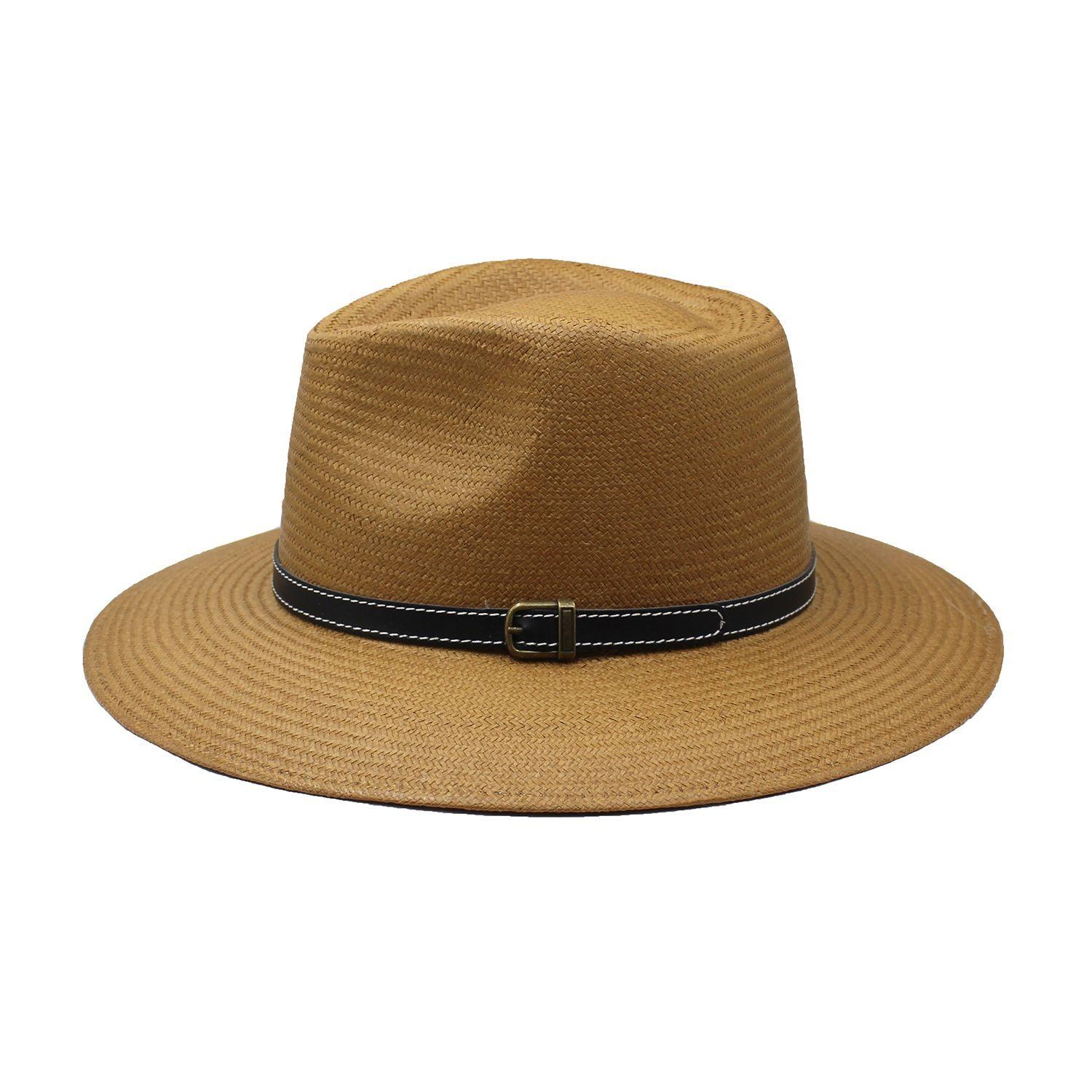 Sombrero Australiano Habano Talla L/XL-2