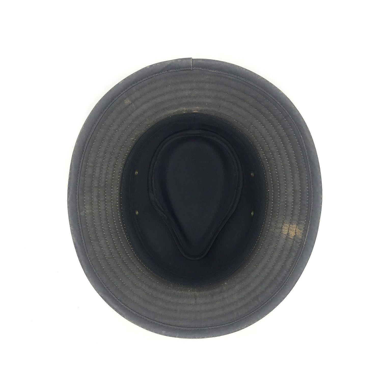 Sombrero Italiano Negro Talla L-2