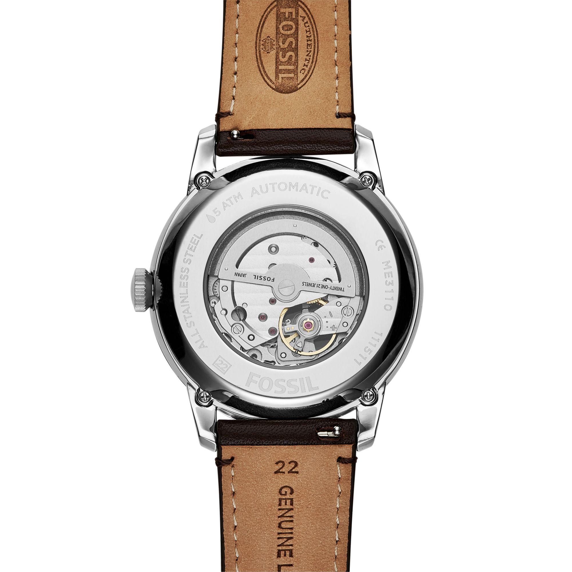 Reloj Fossil Hombre ME3110-2