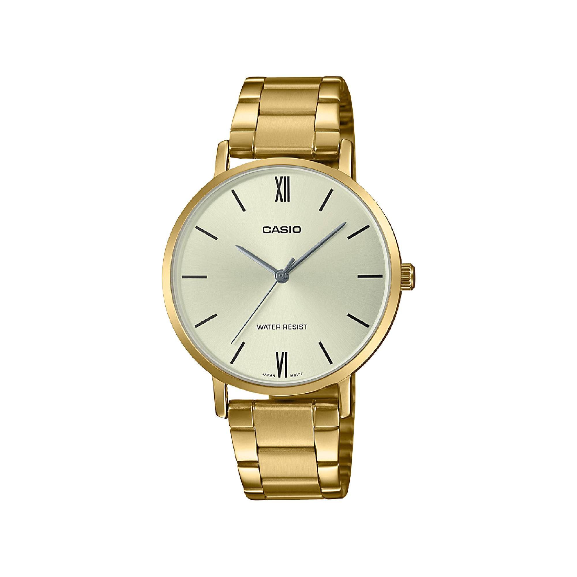 Reloj Casio Mujer LTP-VT01G-9BUDF-0