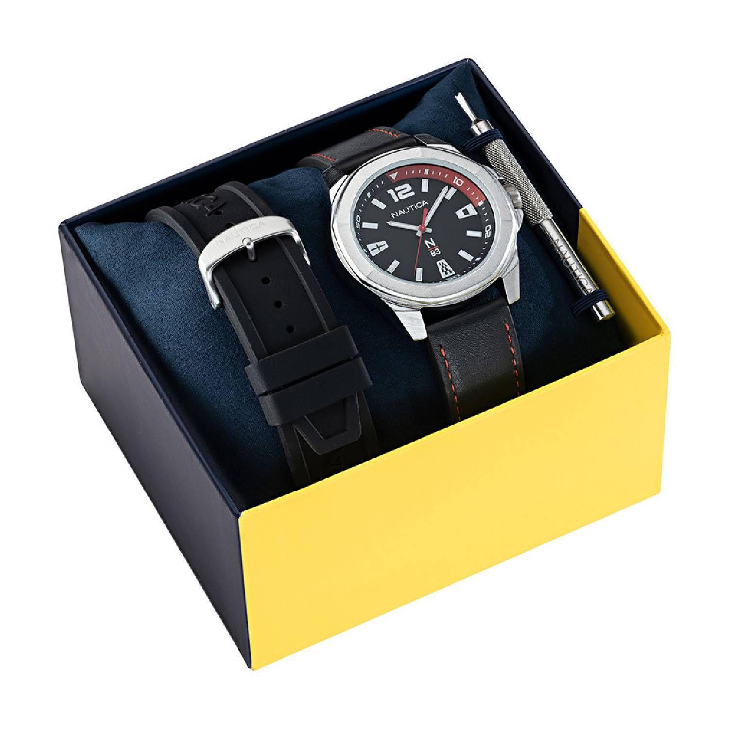 Reloj Nautica Hombre NAPTBF105-1