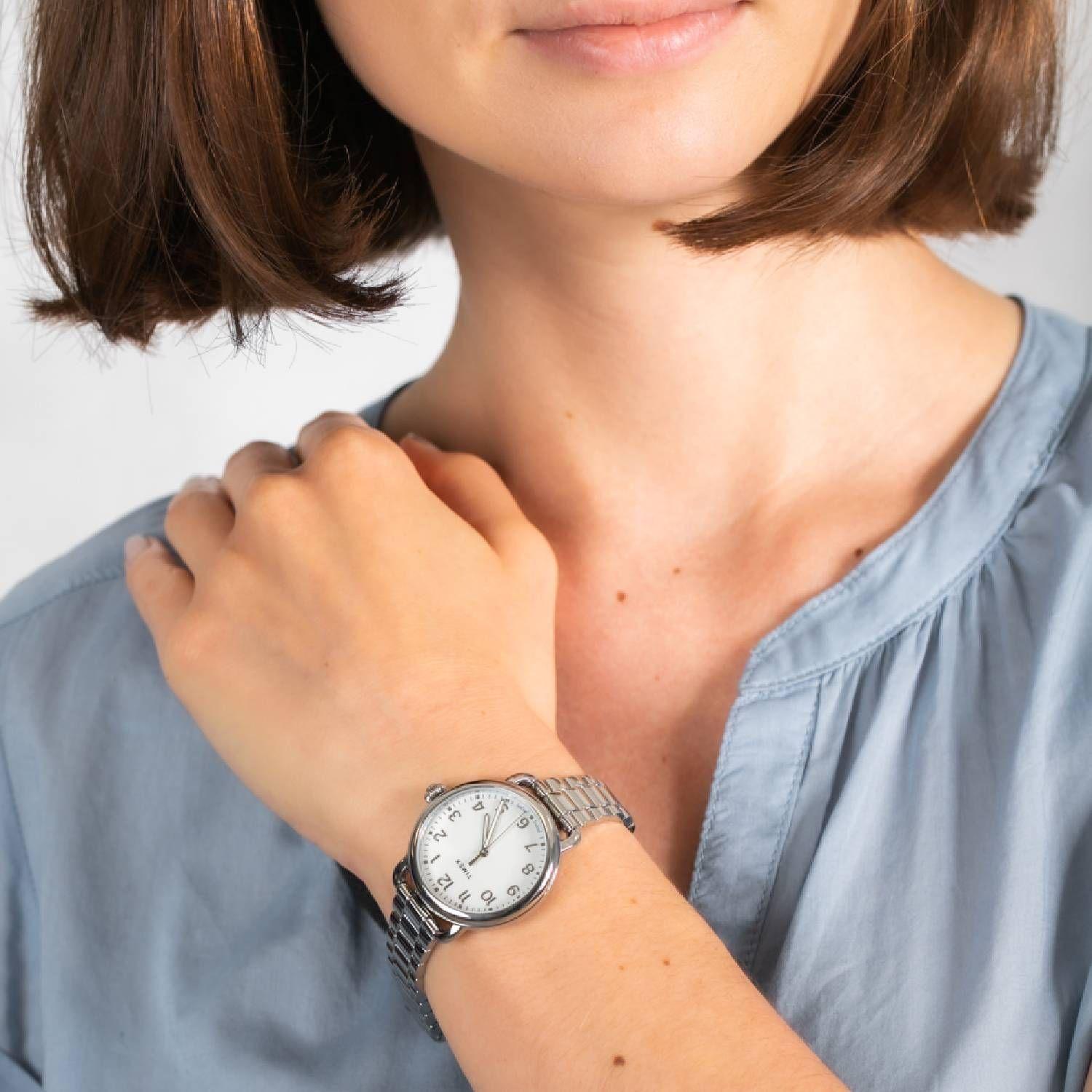 Reloj Timex Mujer TW2U13700-2