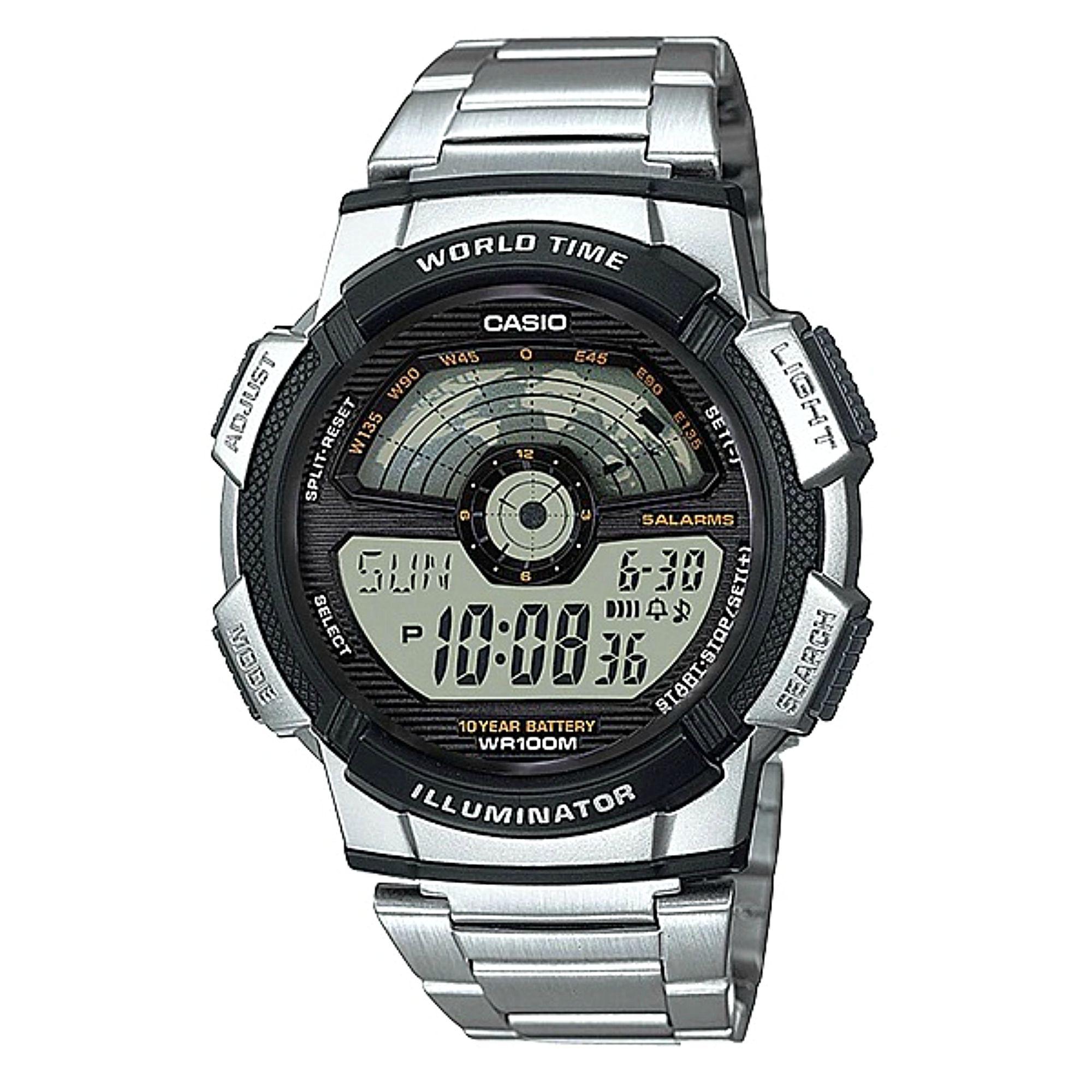 Reloj Casio Hombre AE-1100WD-1AVDF-0