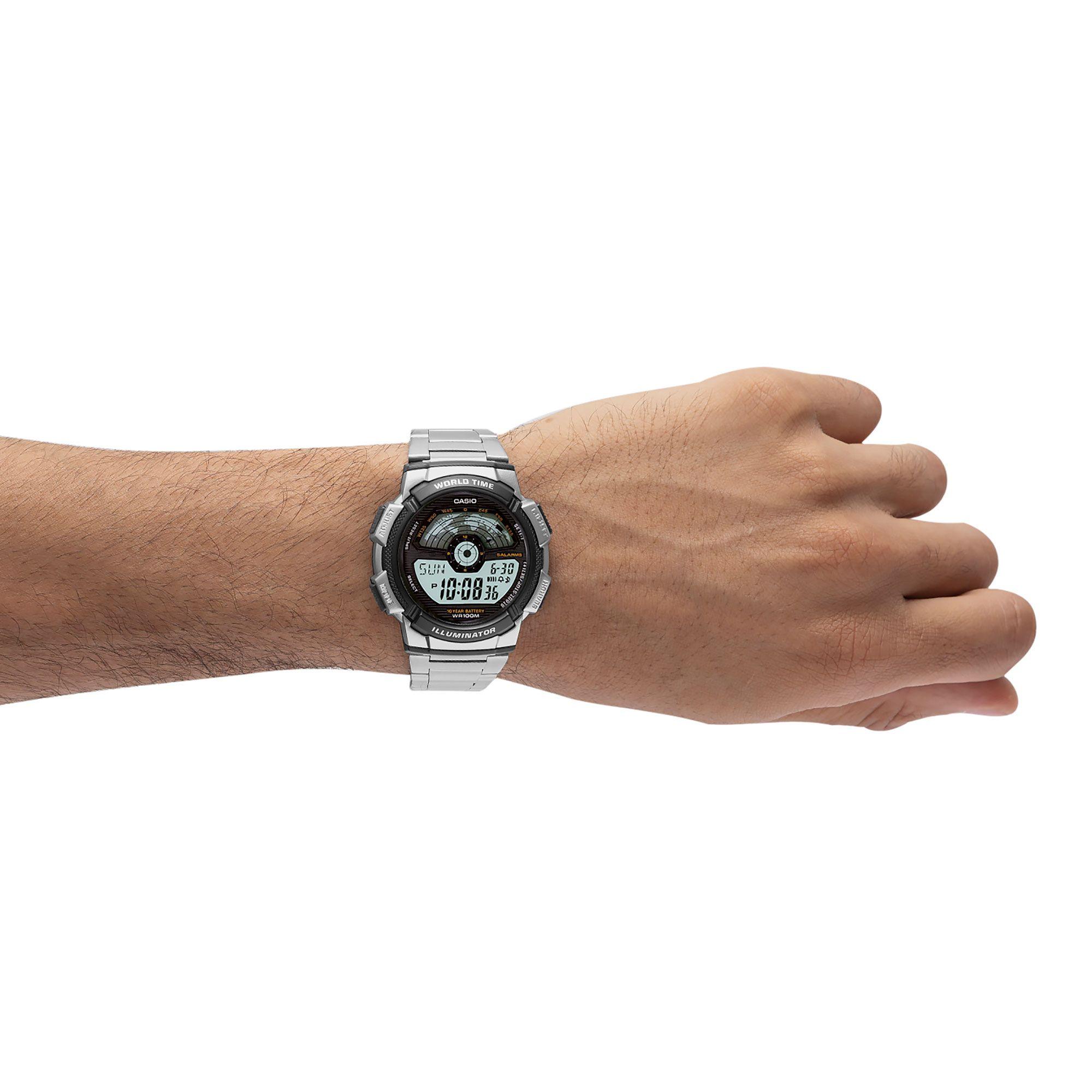 Reloj Casio Hombre AE-1100WD-1AVDF-3