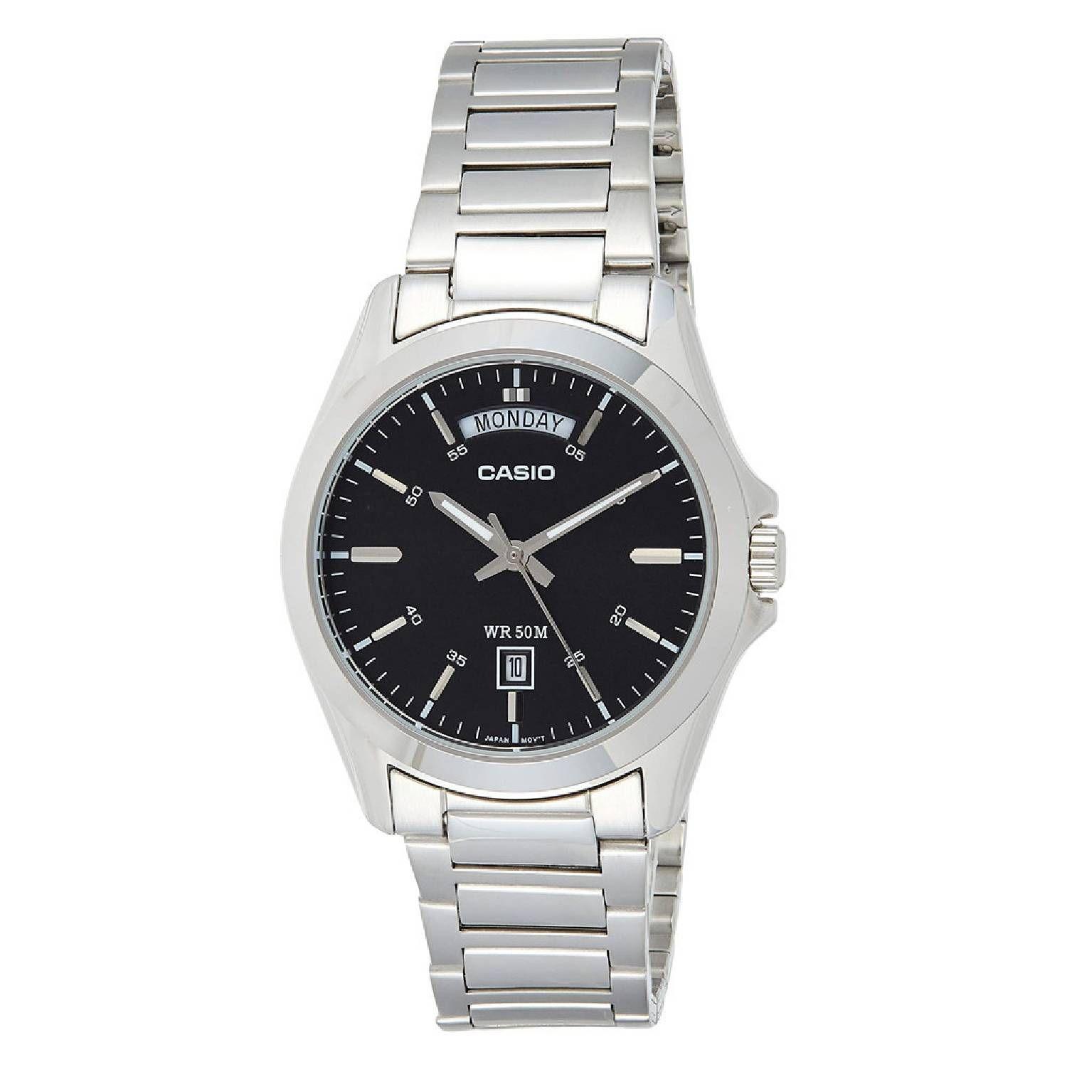 Reloj Casio Hombre MTP-1370D-1A1VDF-1