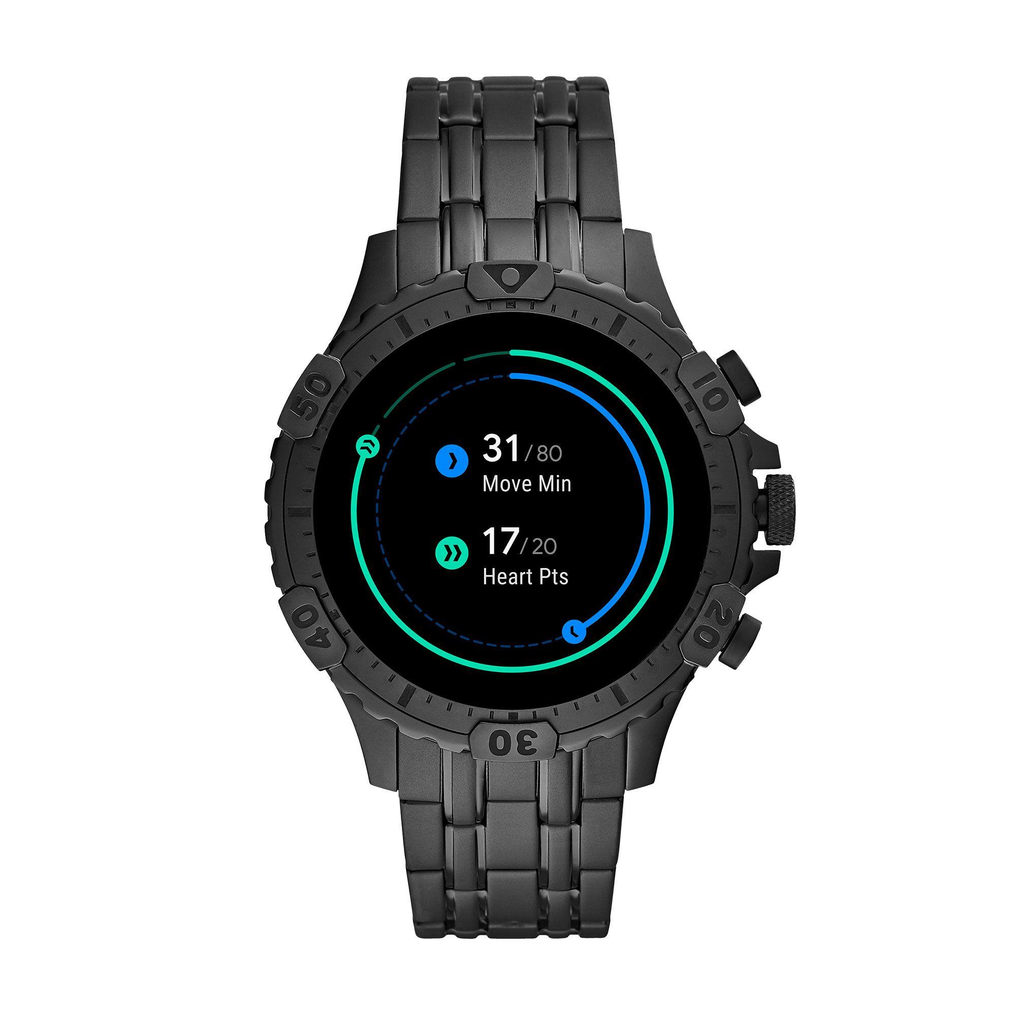 Reloj Fossil Hombre FTW4038-4