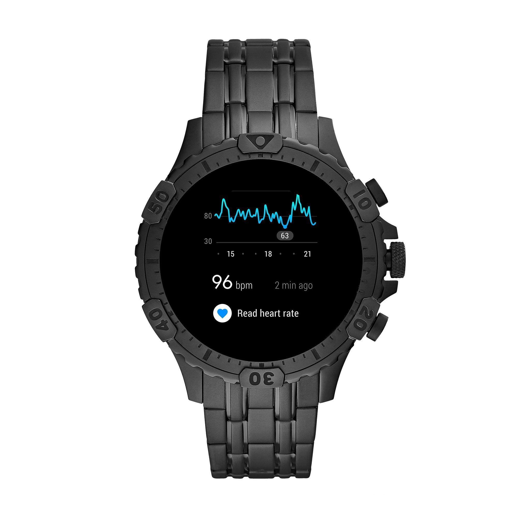 Reloj Fossil Hombre FTW4038-5
