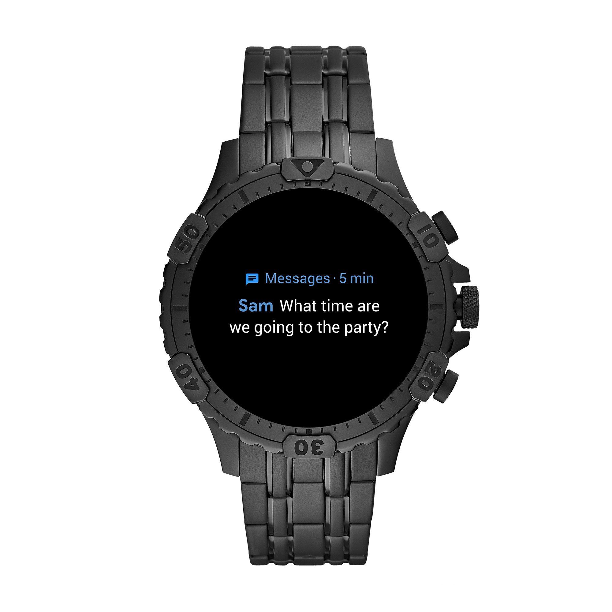 Reloj Fossil Hombre FTW4038-7