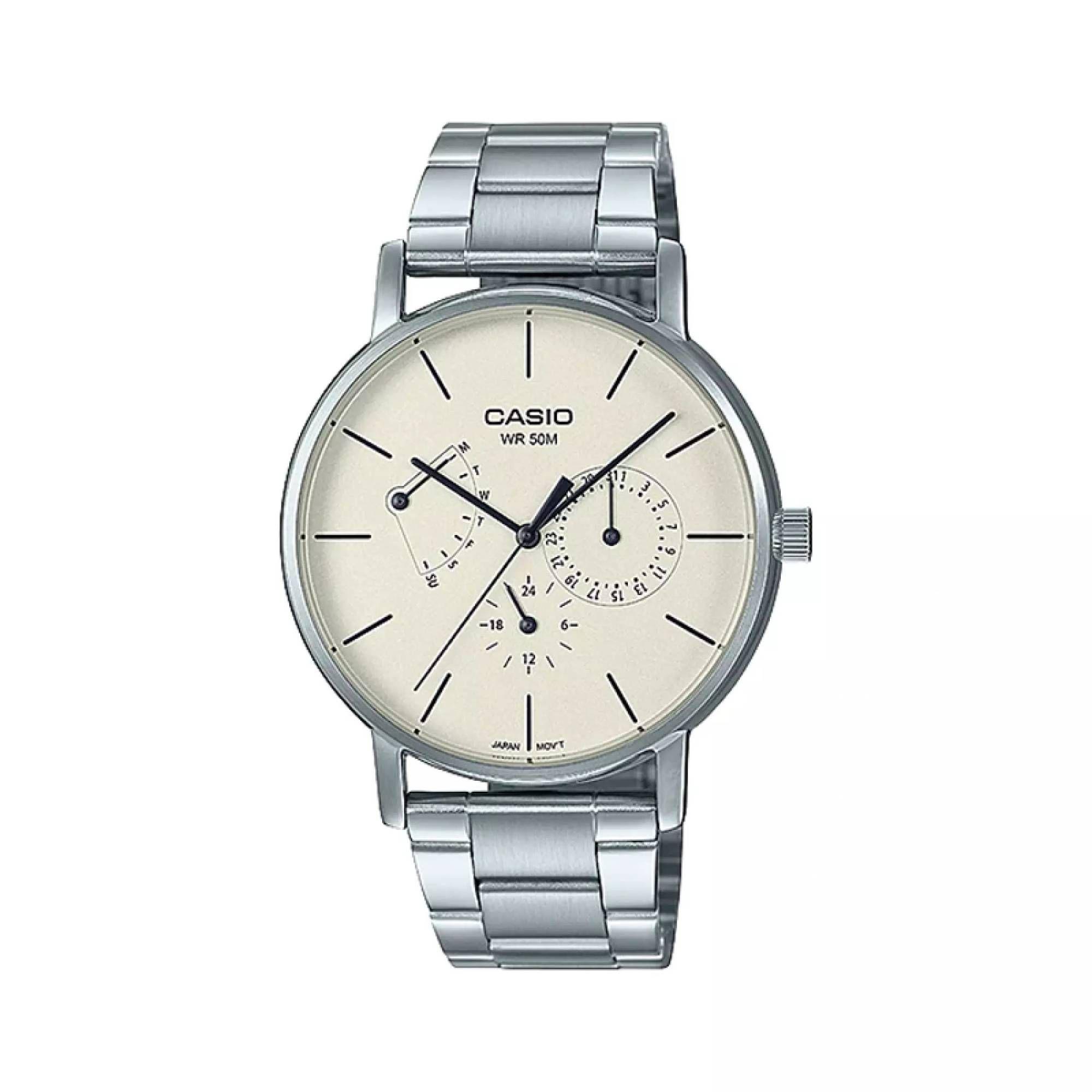 Reloj Casio Hombre MTP-E320D-9EVDF-0