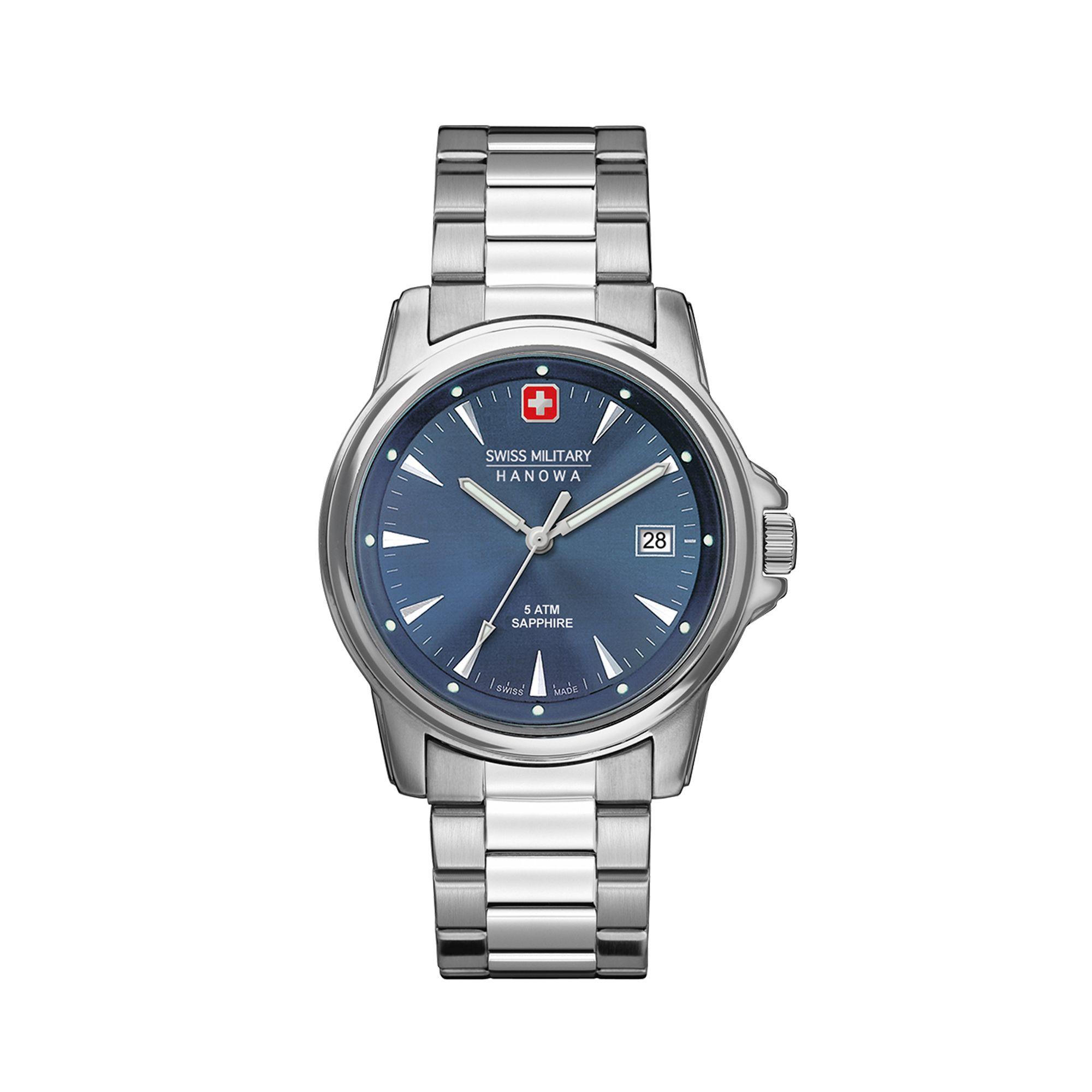 Reloj Swiss Military Hombre 06-5230.04.003-0