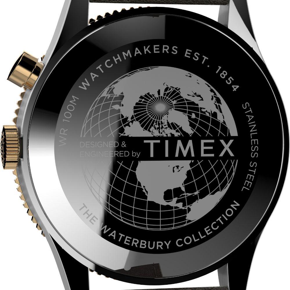 Reloj Timex Hombre TW2U99100-3