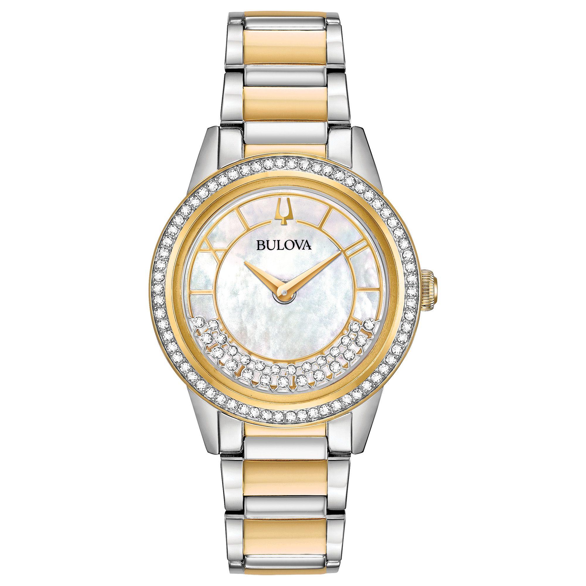 Reloj Bulova Mujer 98L260-0