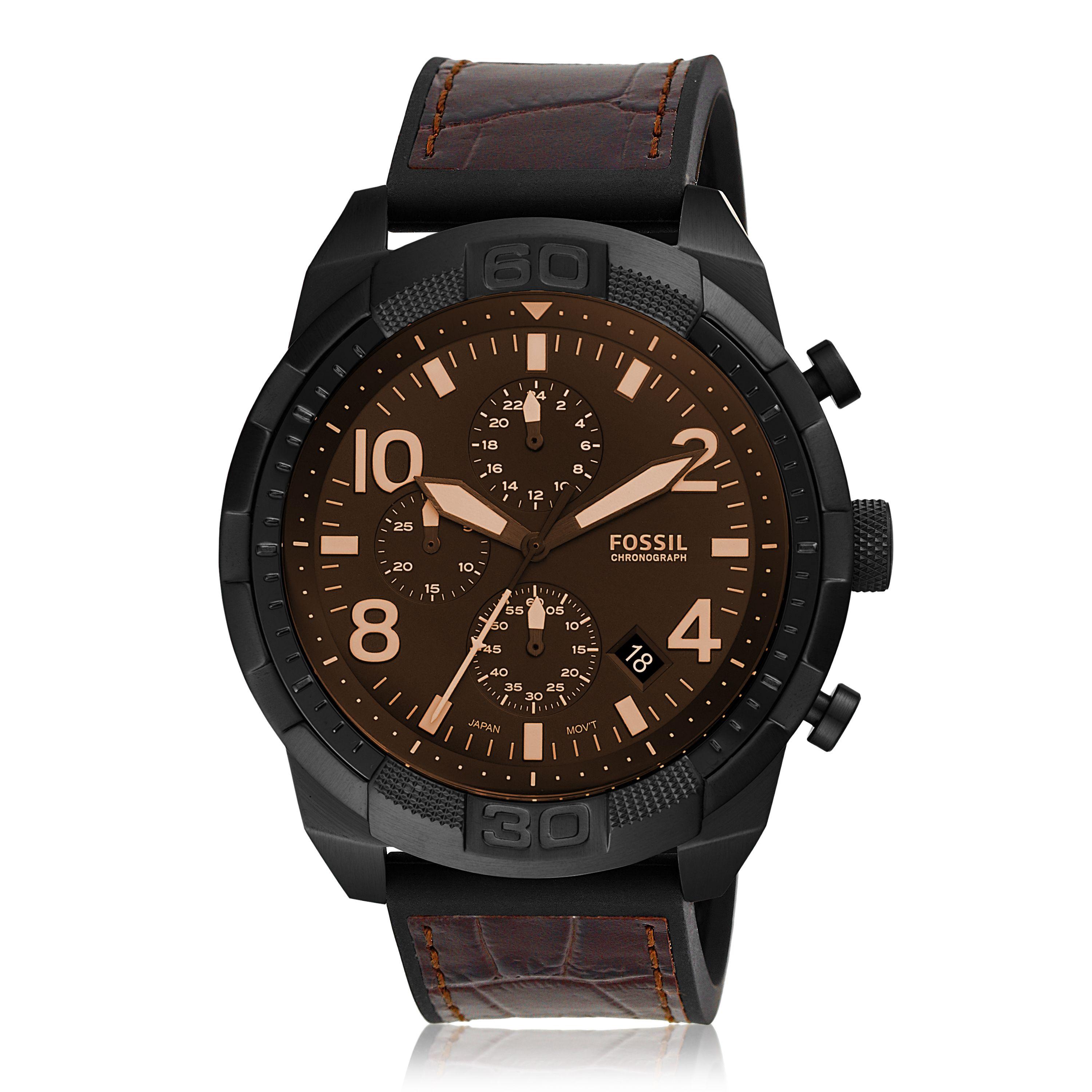 Reloj Fossil Hombre FS5713-4