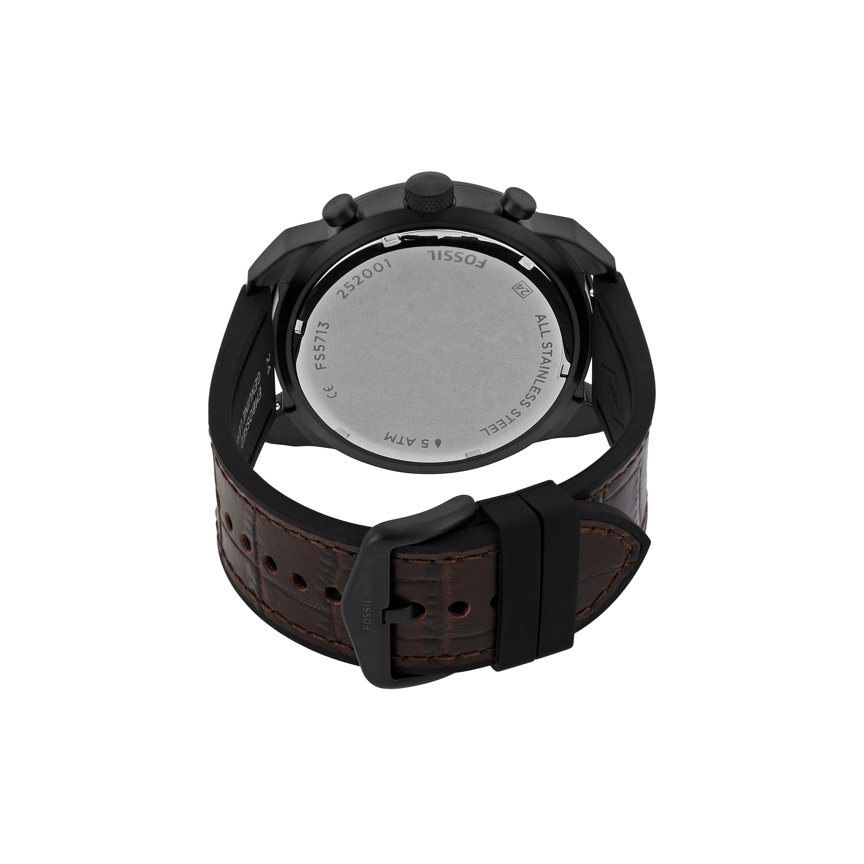 Reloj Fossil Hombre FS5713-8