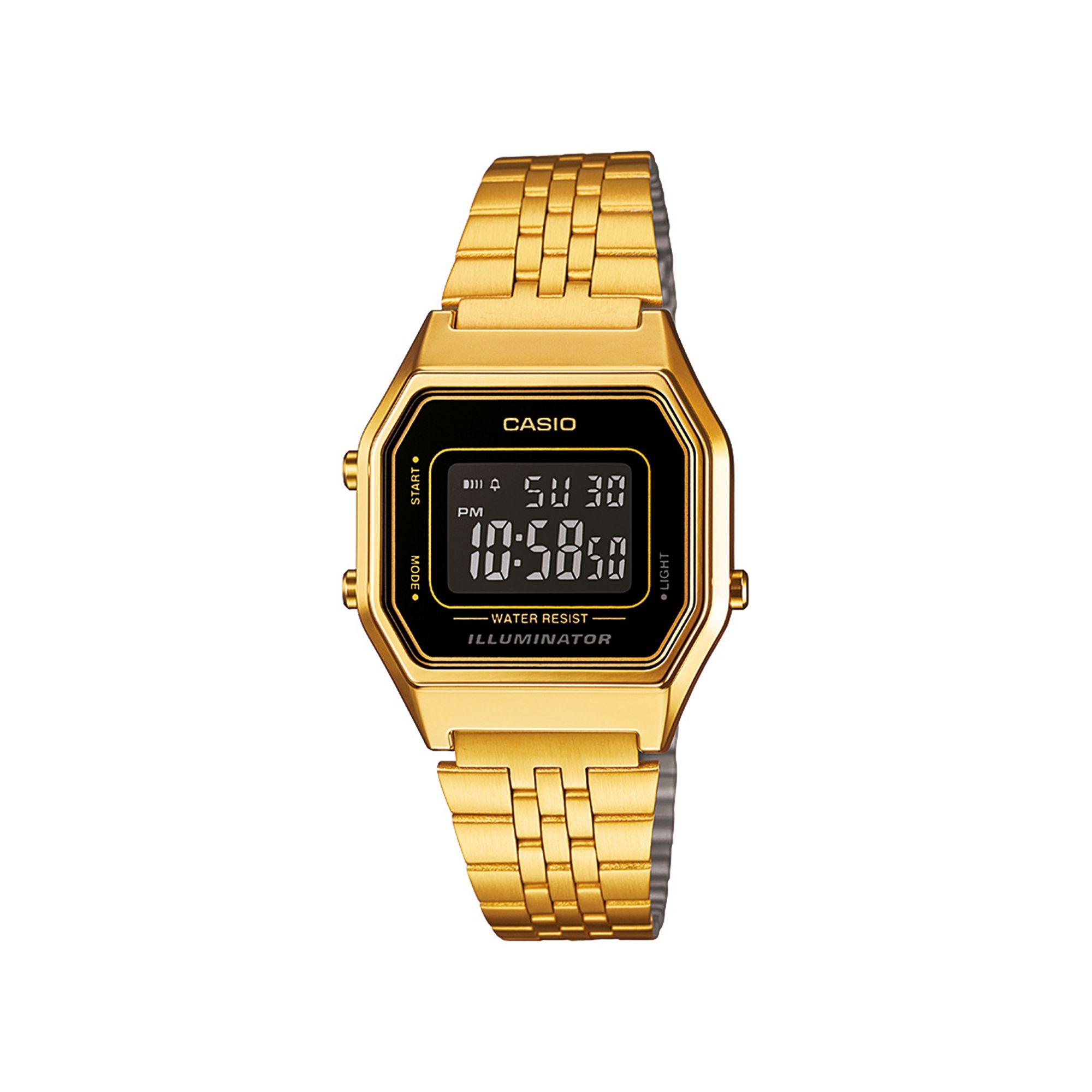Reloj Casio Mujer LA680WGA-1BDF-0