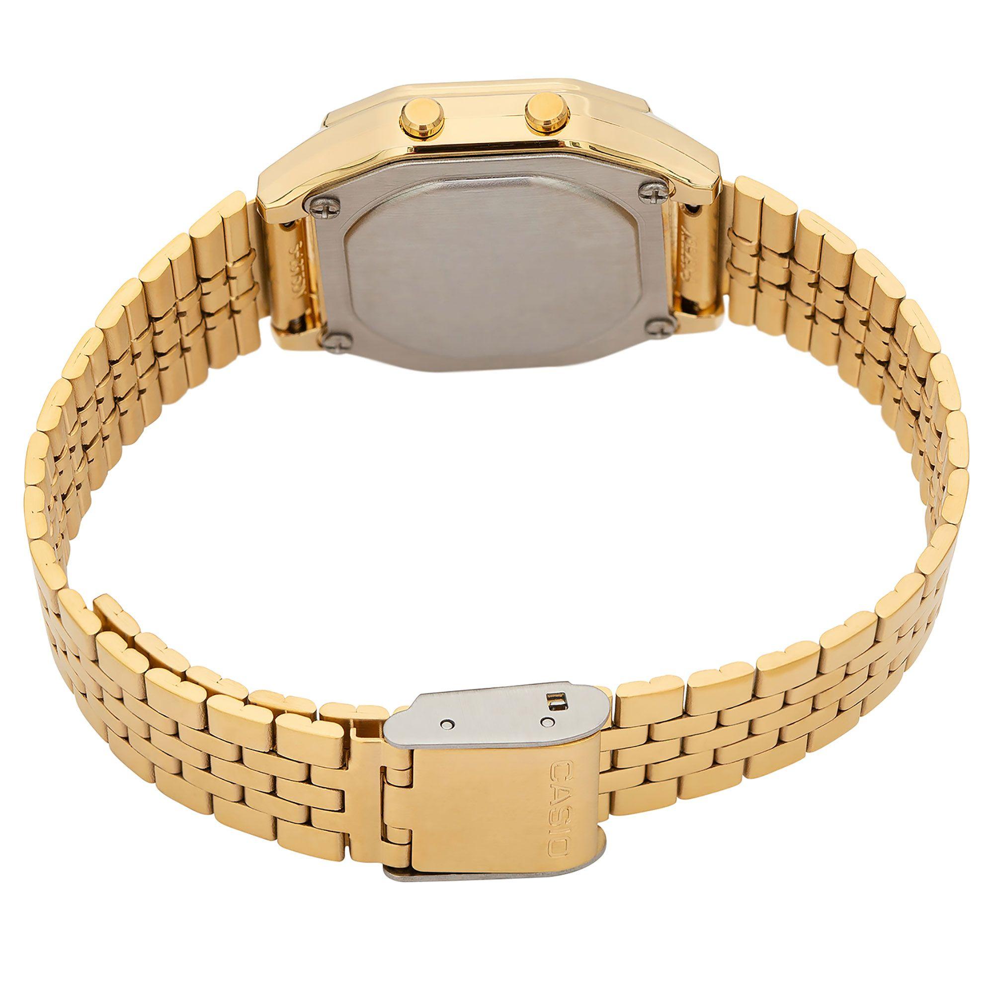 Reloj Casio Mujer LA680WGA-1BDF-2