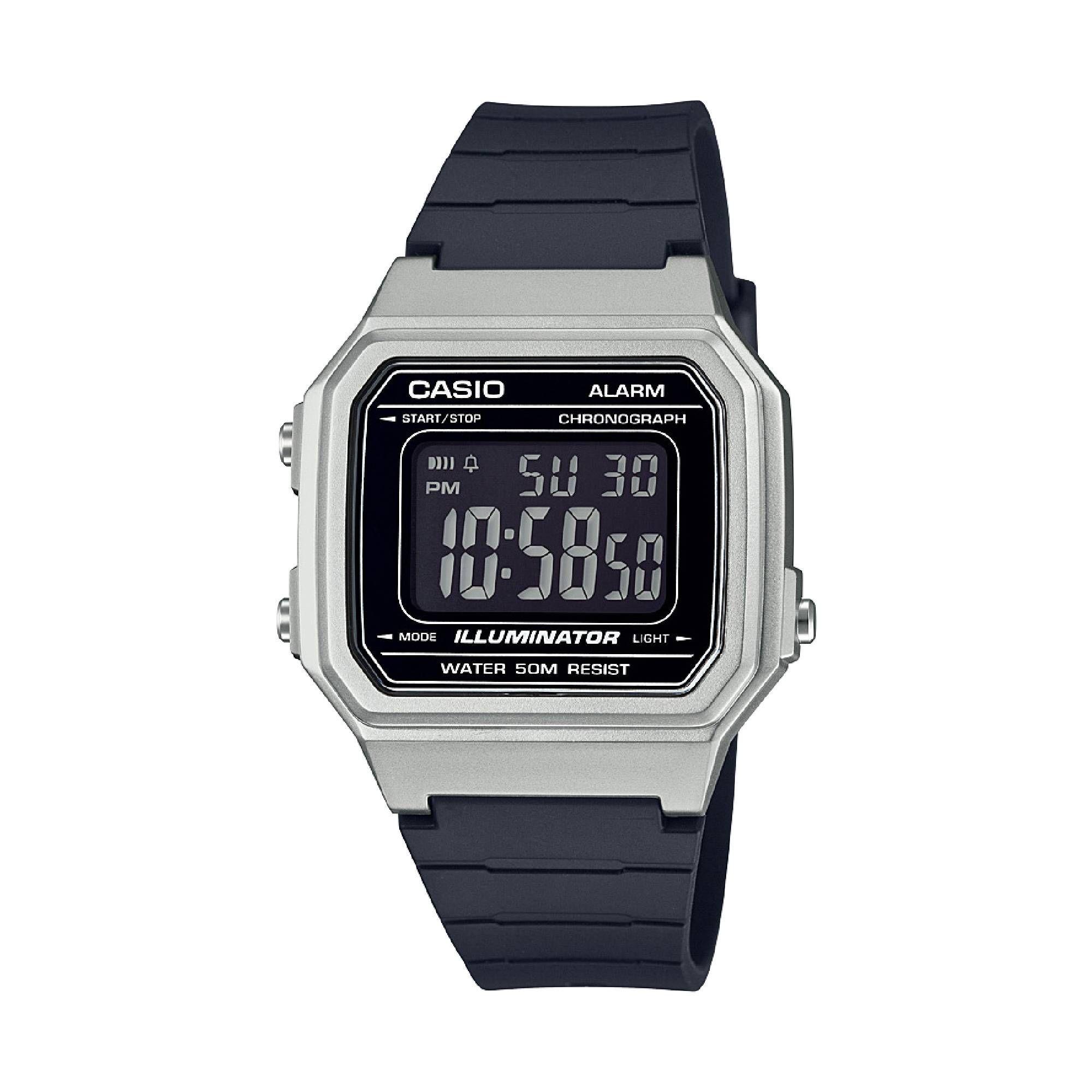 Reloj Casio Unisex W-217HM-7BVDF-0