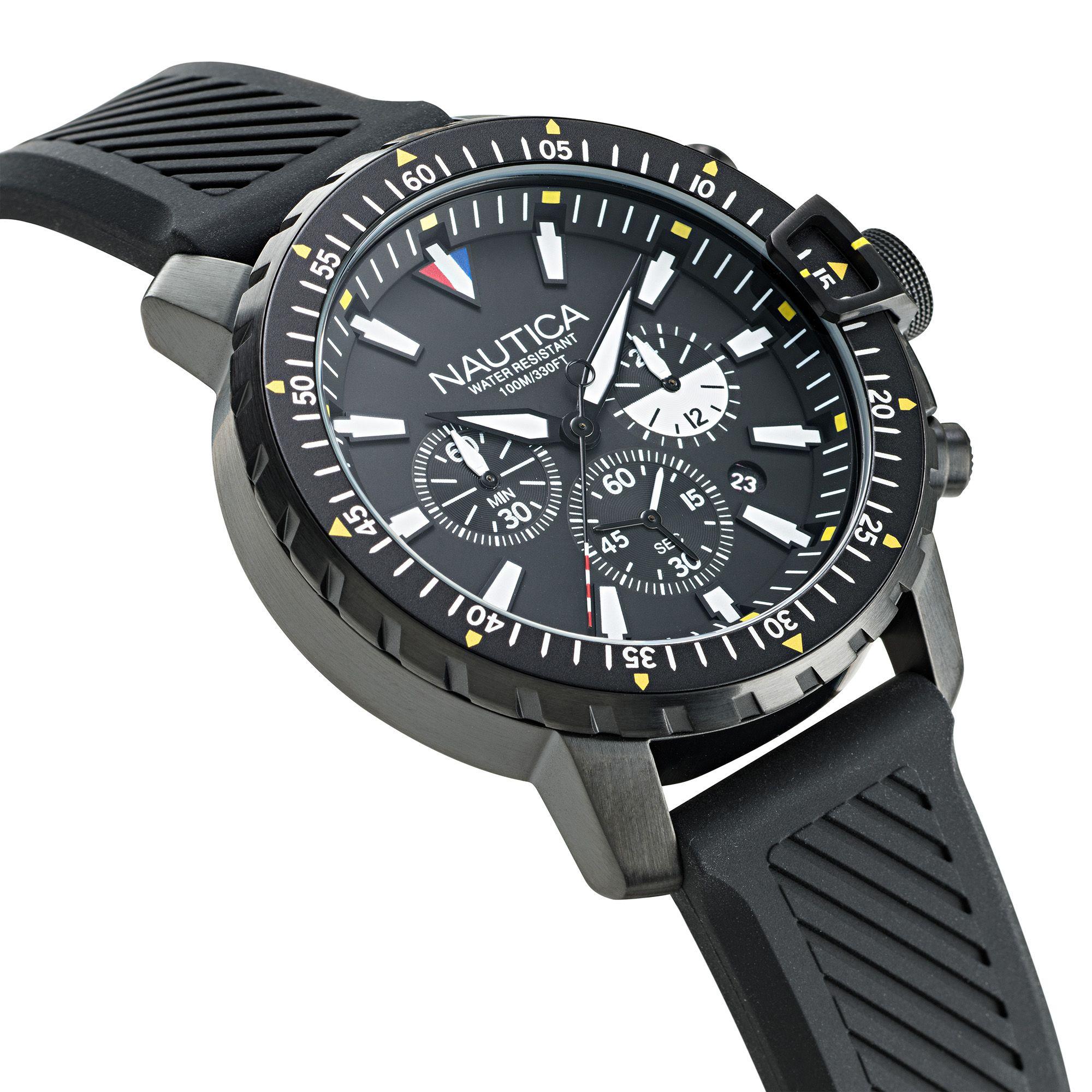 Reloj Nautica Hombre NAPICS009-2