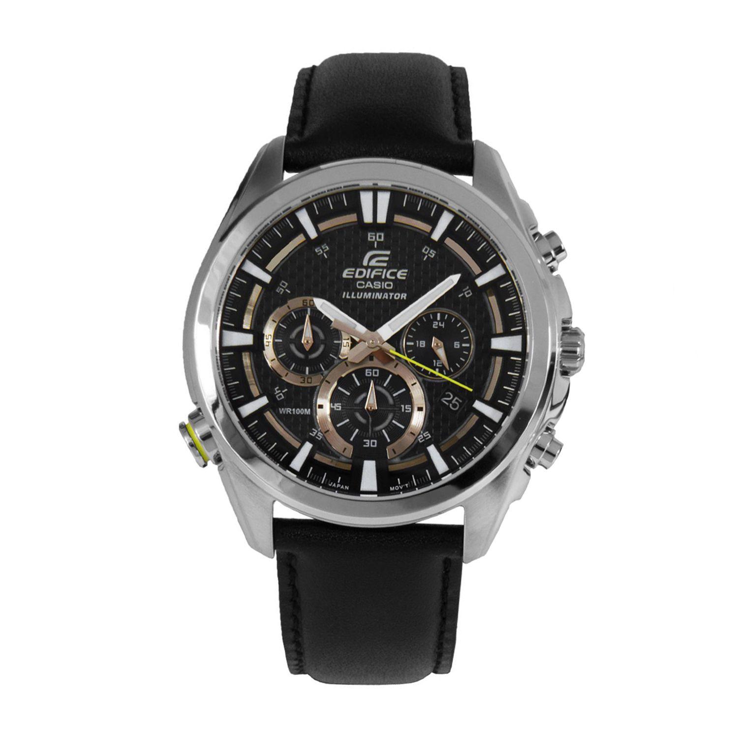 Reloj Edifice Hombre EFR-537L-1AVDF-0